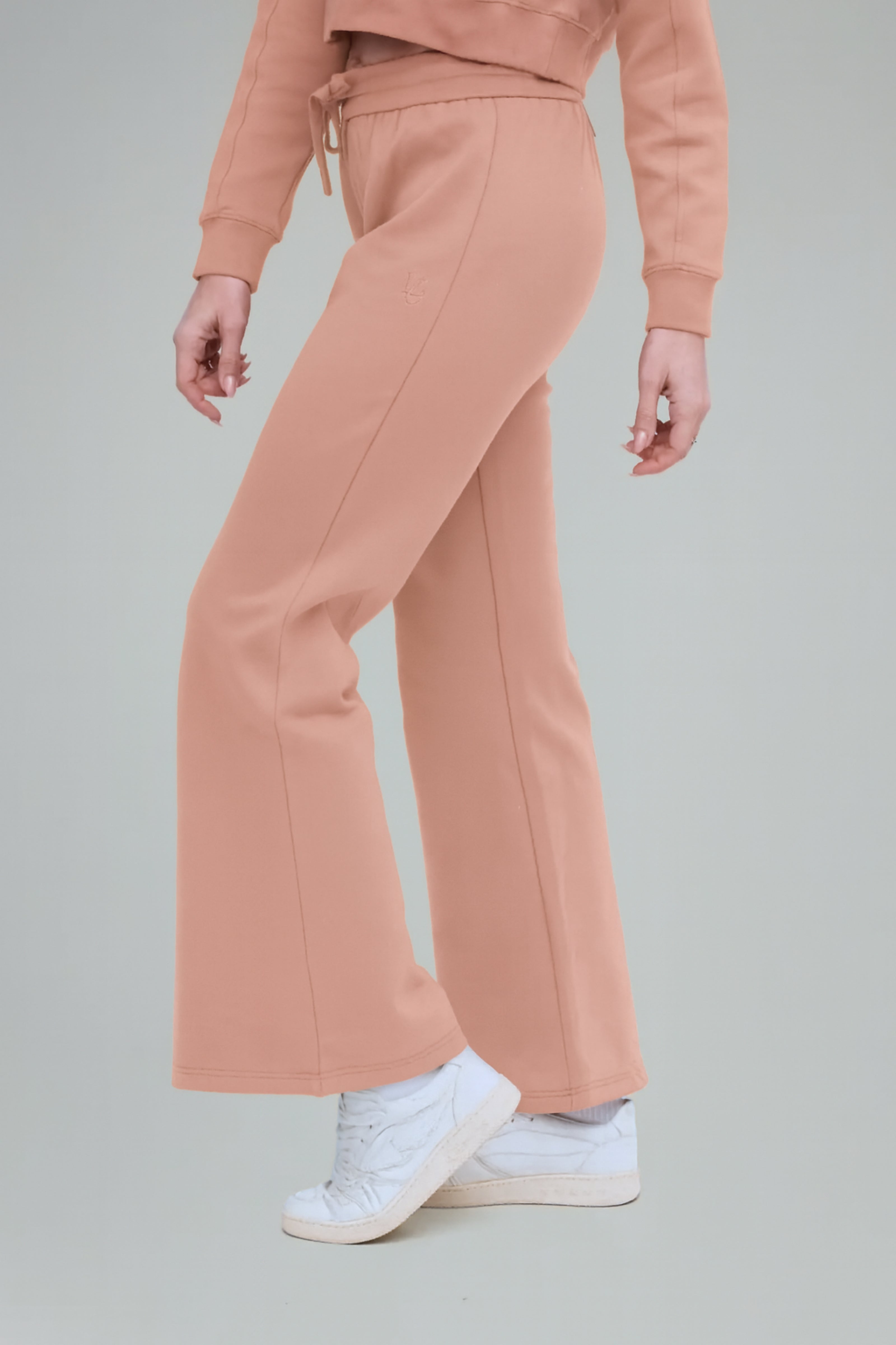 Pantalone Campana - Caramel