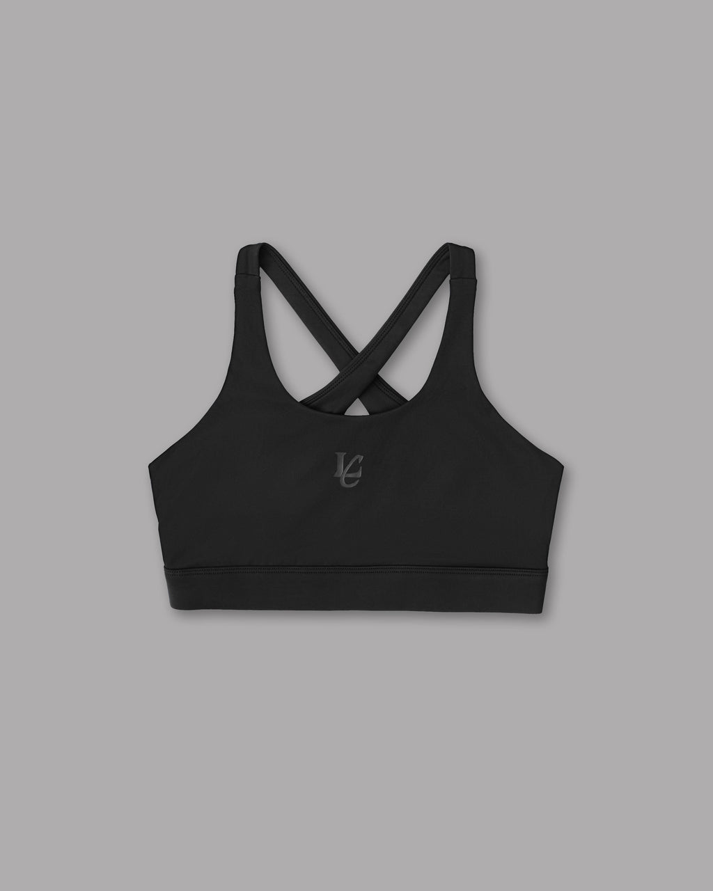 Top Cross Over - Nero