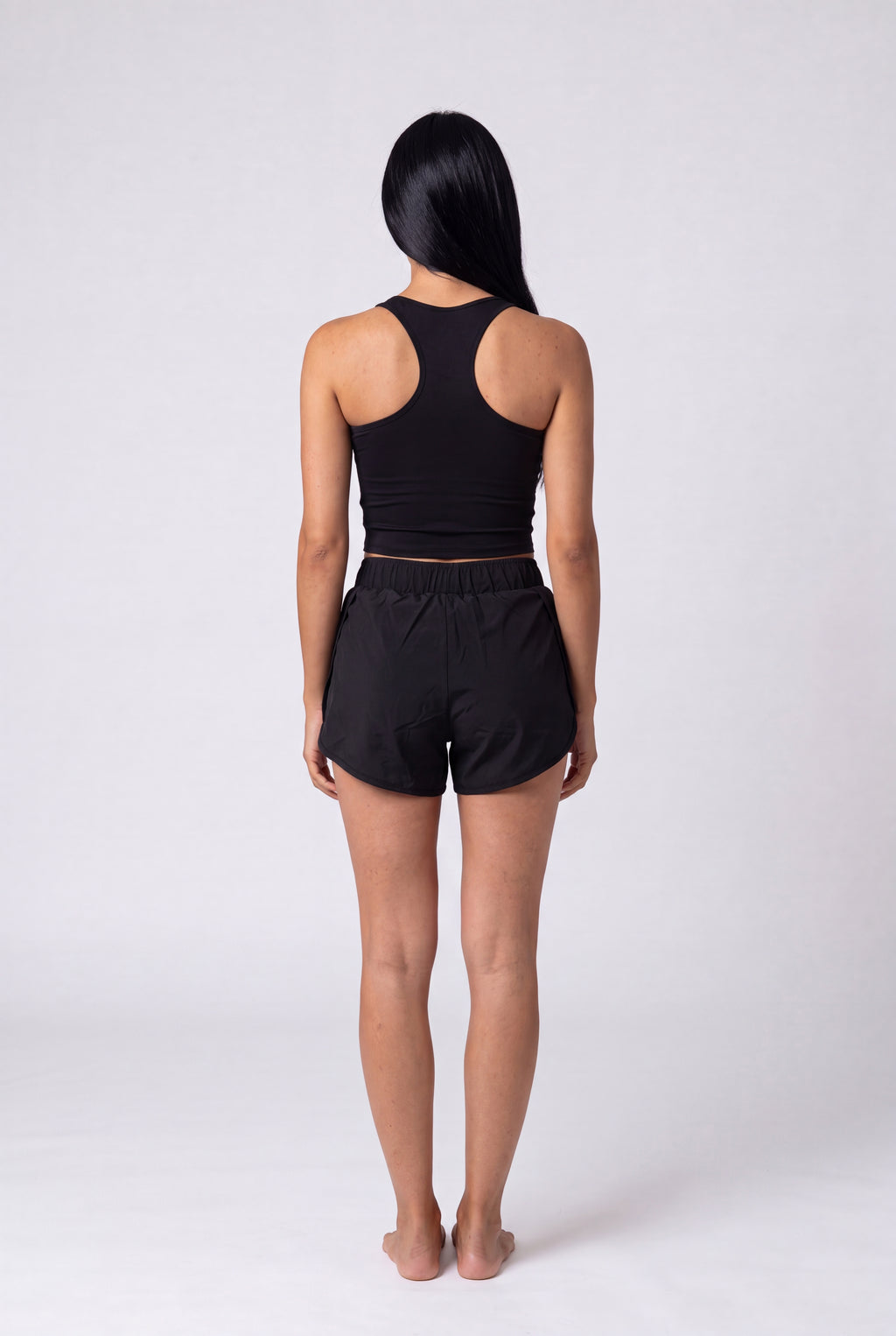 SHORTS TENNIS BLACK