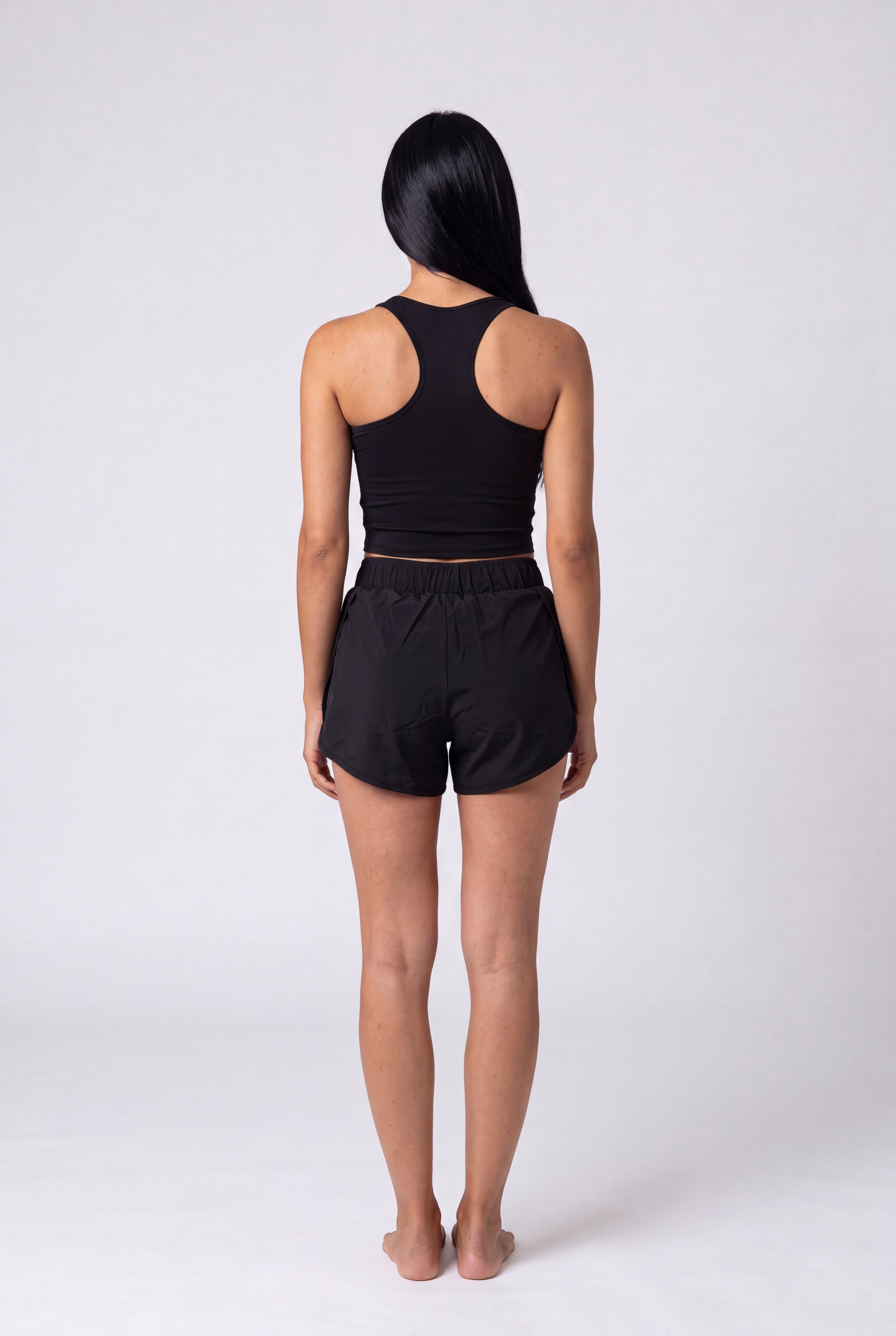 CANOTTA TOP BLACK