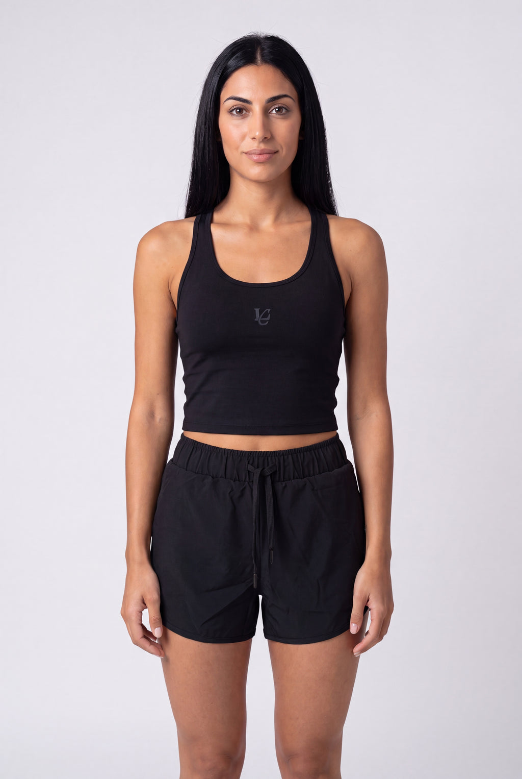 CANOTTA TOP BLACK