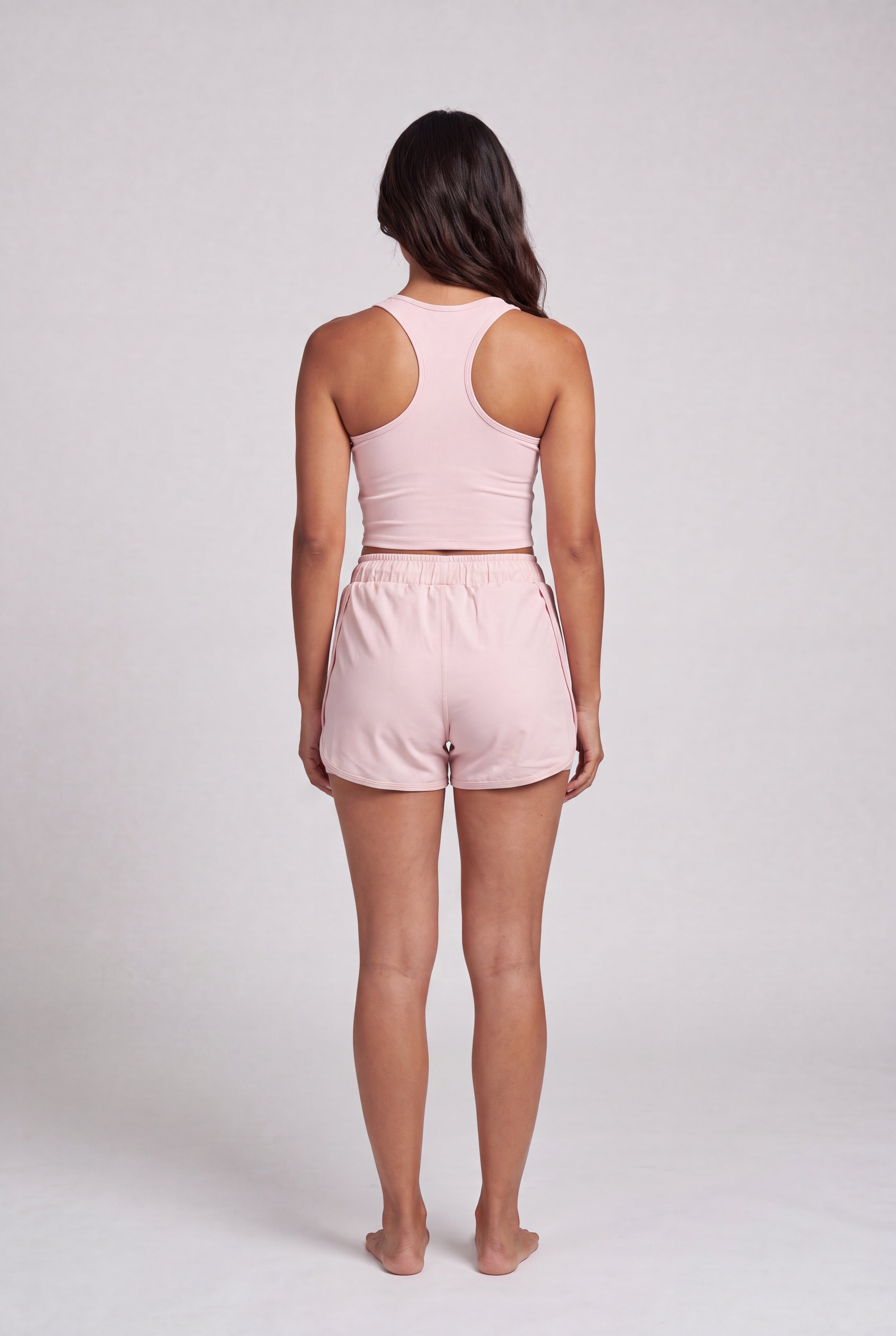 CANOTTA TOP ROSEWATER PINK