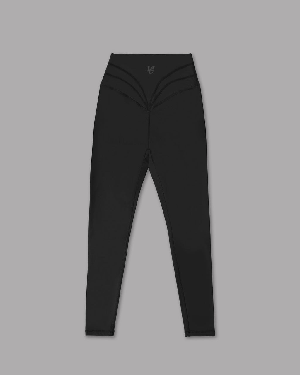 Leggins Crossing - Nero