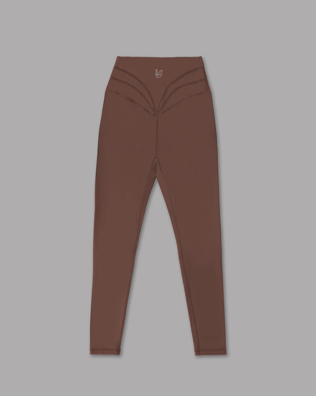 Leggins Crossing - Cioccolato