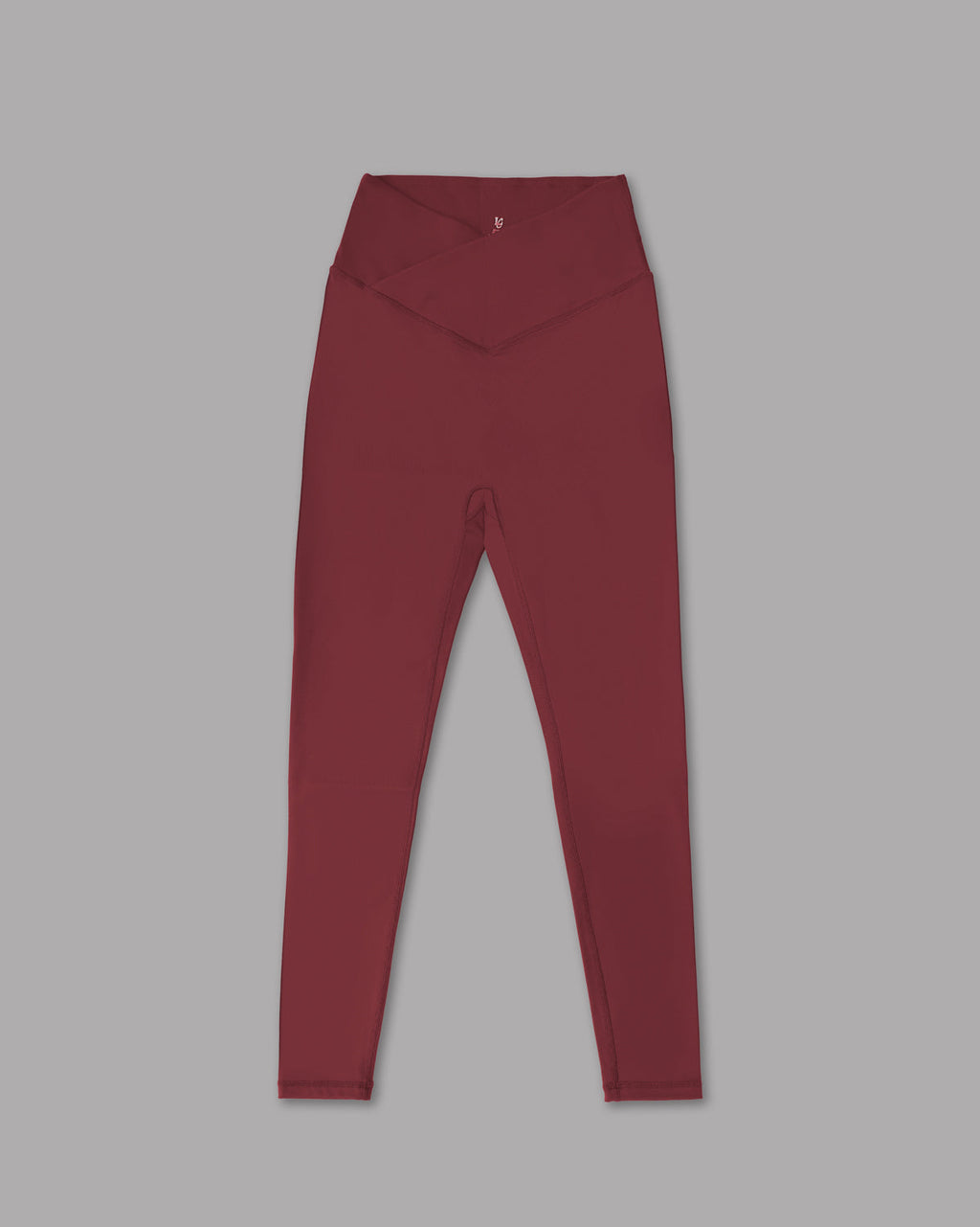 Leggins Crossing - Burgundy