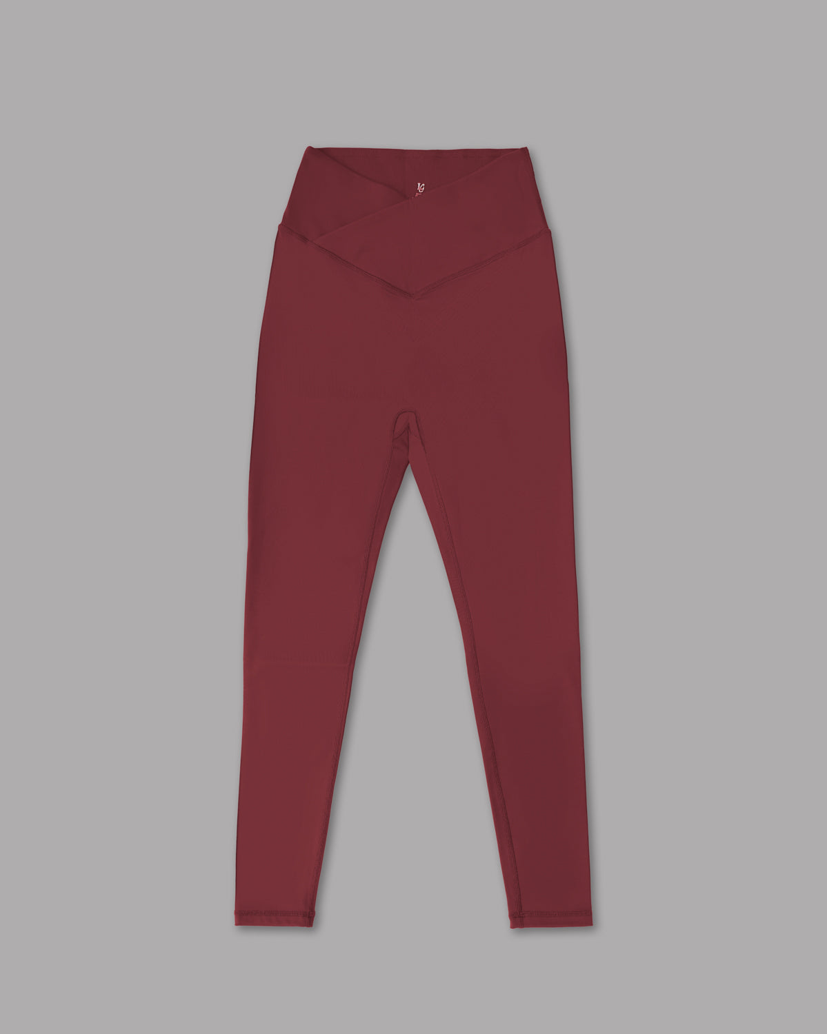 Leggins Crossing - Burgundy