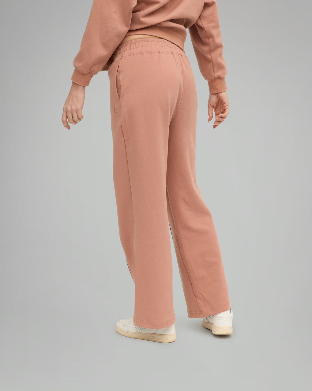 Pantalone Palazzo - Caramel