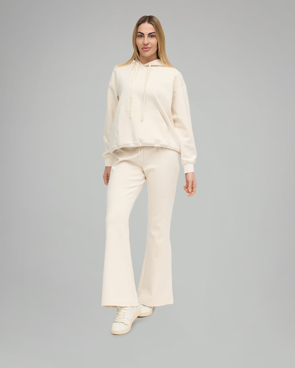 Pantalone Campana - Panna