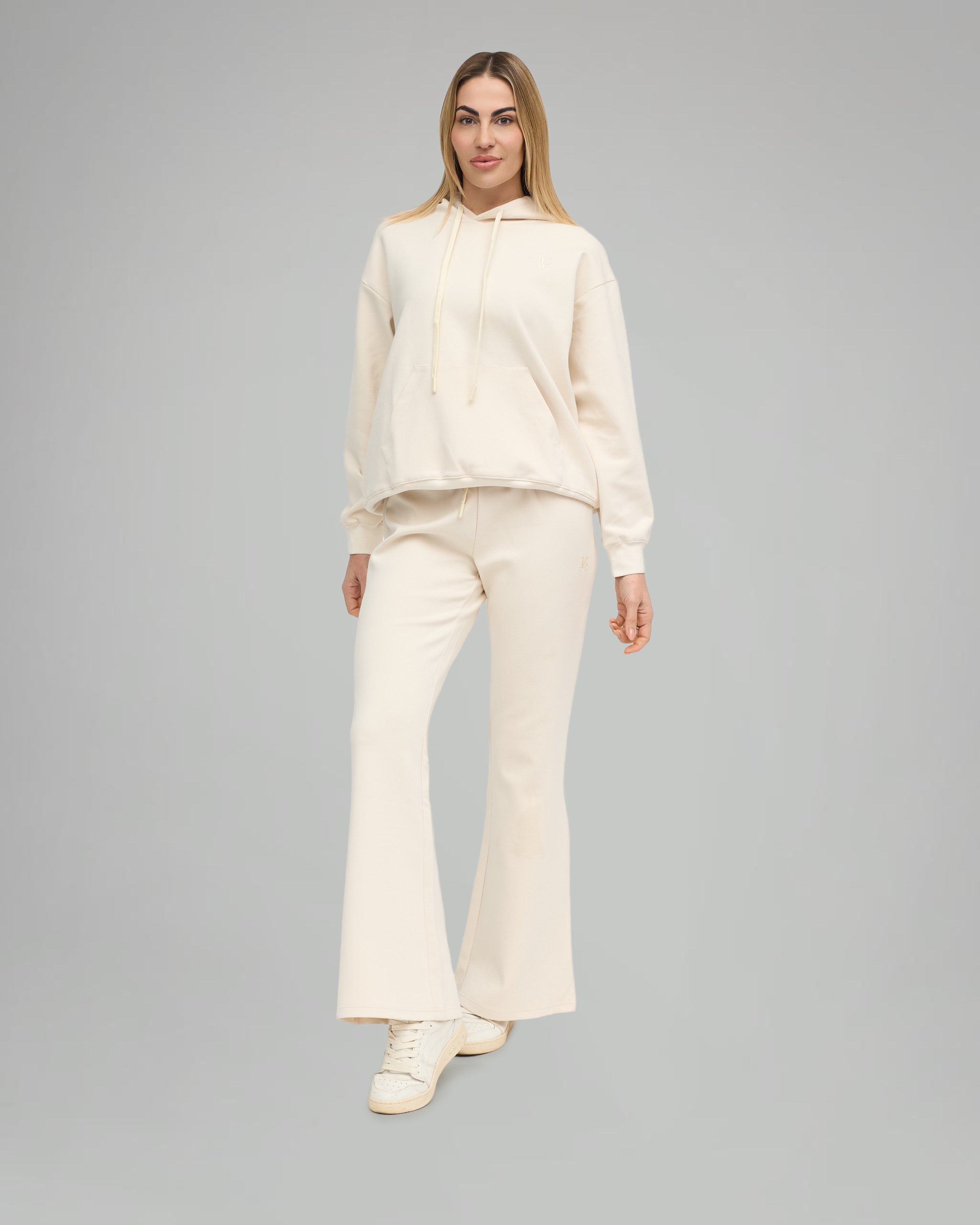 Pantalone Campana - Panna