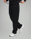 Pantalone Palazzo - Black