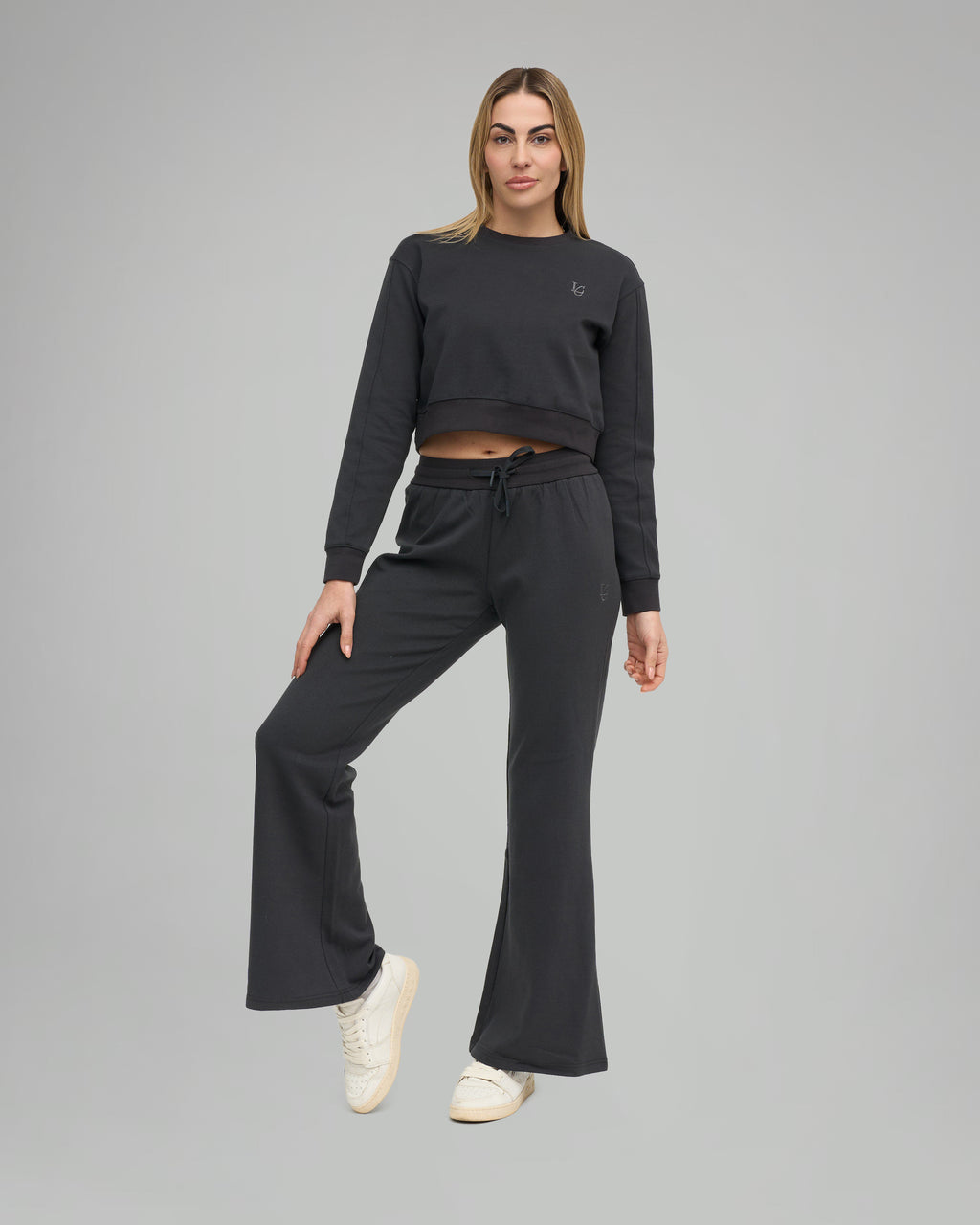 Pantalone Campana - Grigio Fumo