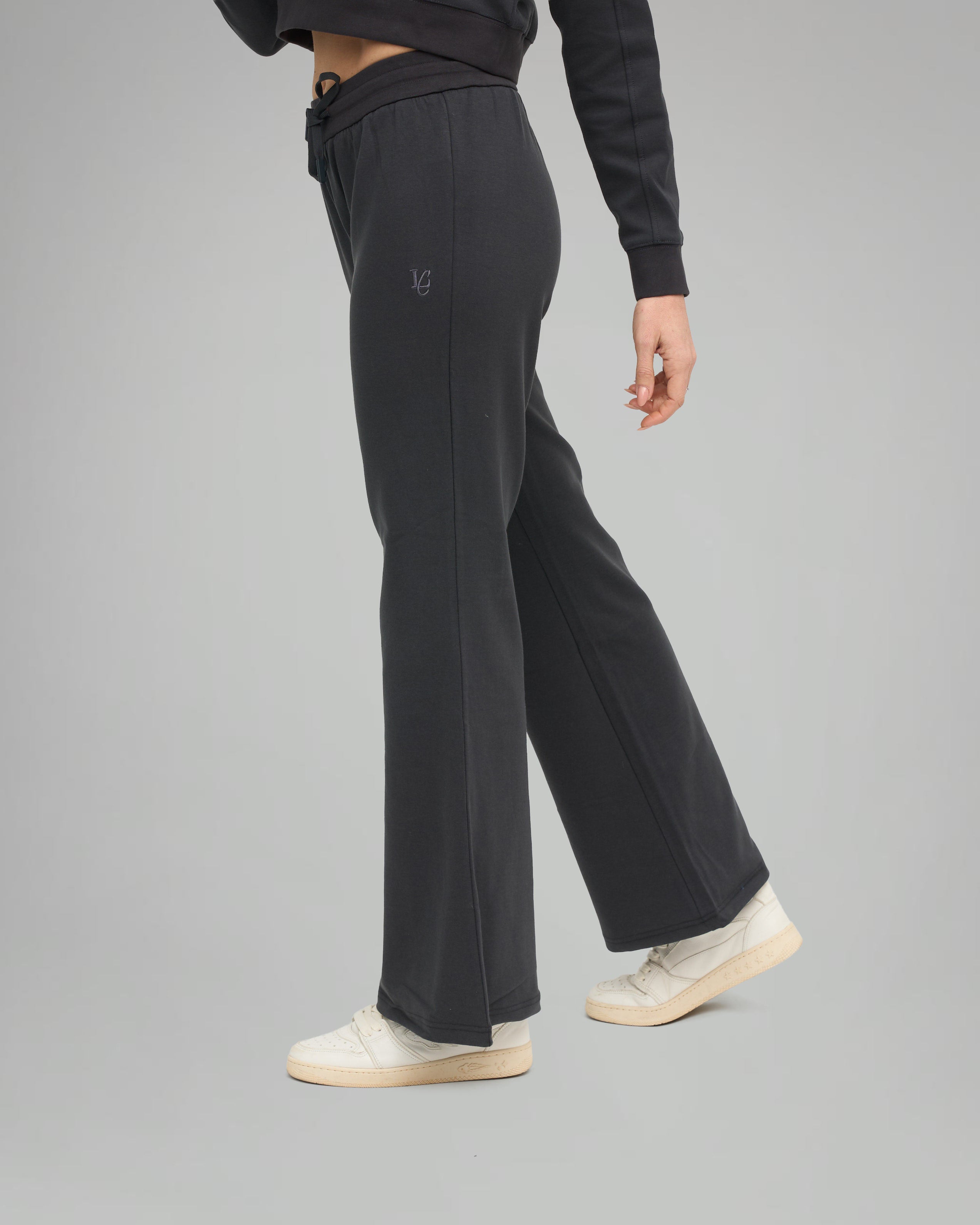 Pantalone Campana - Grigio Fumo