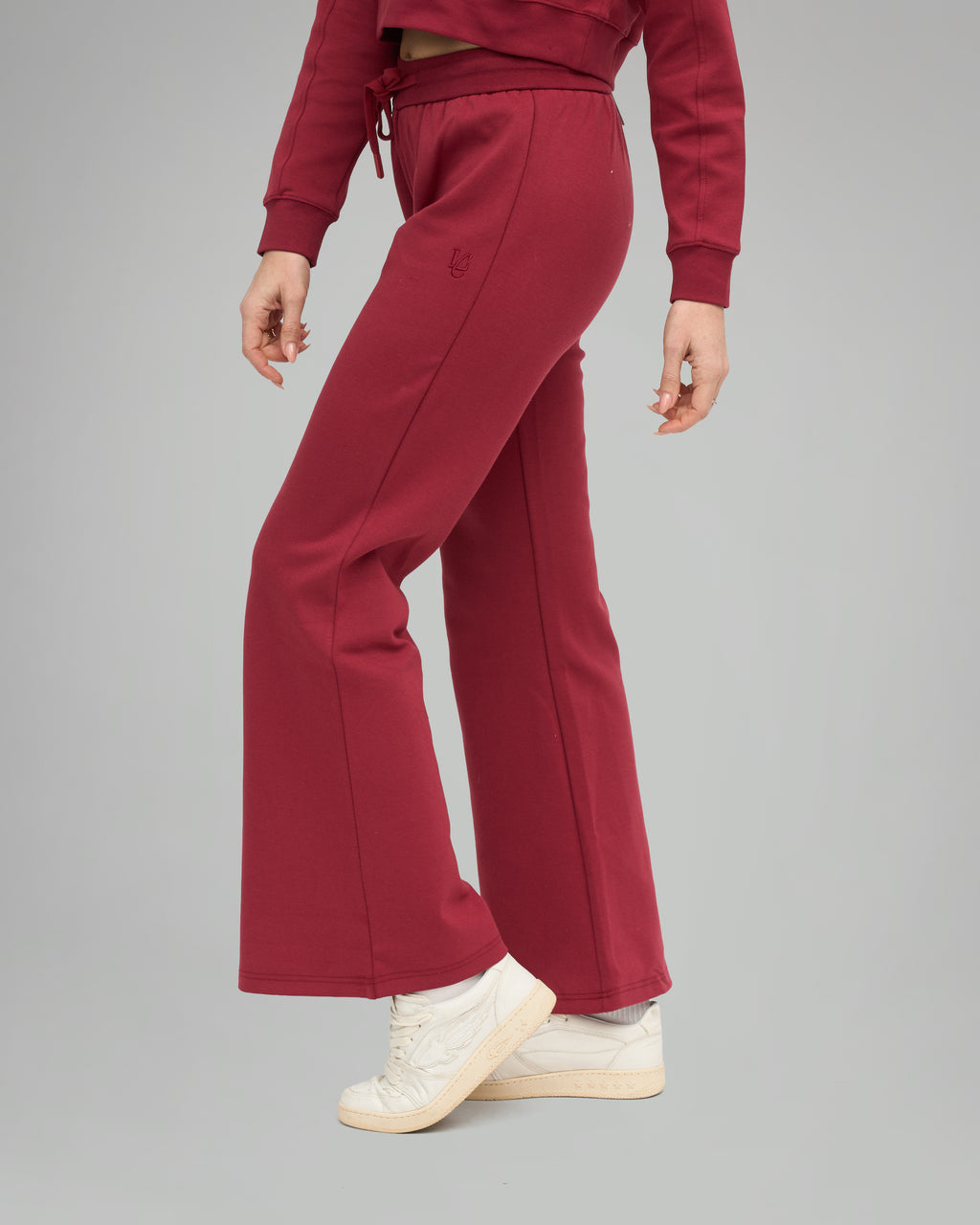 Pantalone Campana - Bordeaux