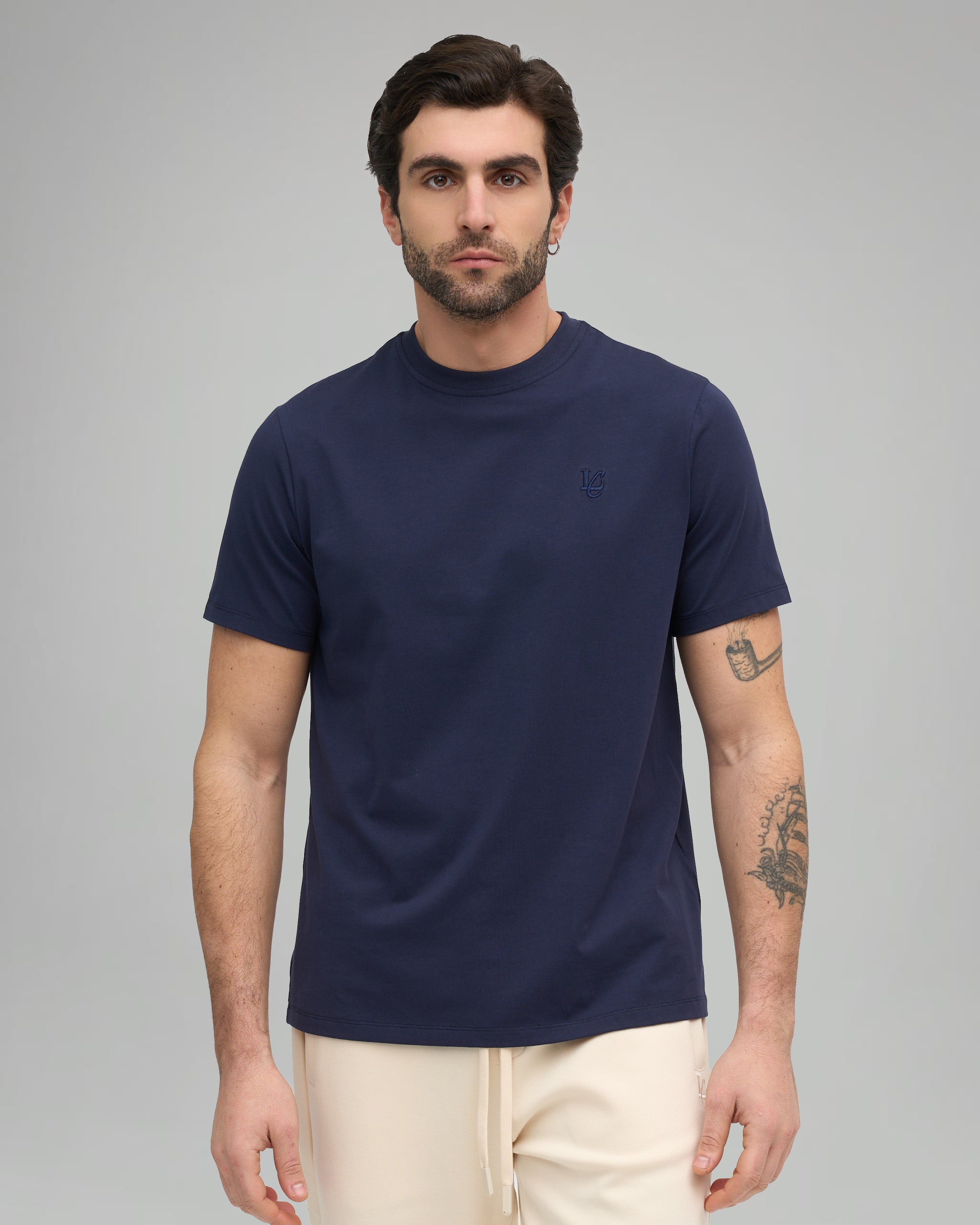 T-Shirt Regular - Blu Navy