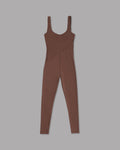 Jumpsuit New York - Cioccolato