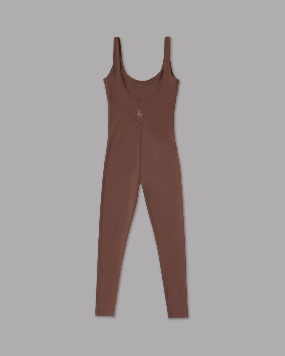Jumpsuit New York - Cioccolato
