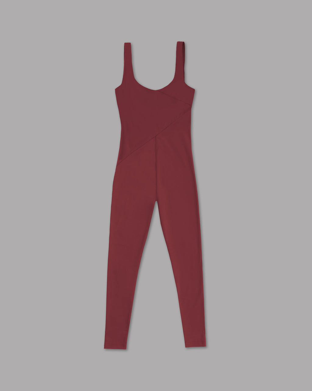 Jumpsuit New York - Burgundy