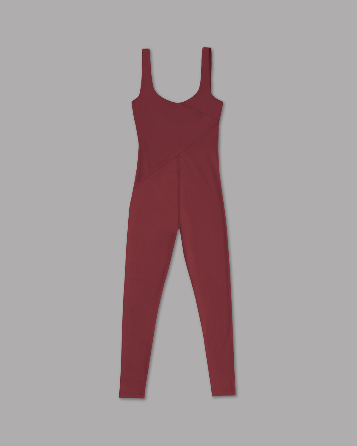 Jumpsuit New York - Burgundy