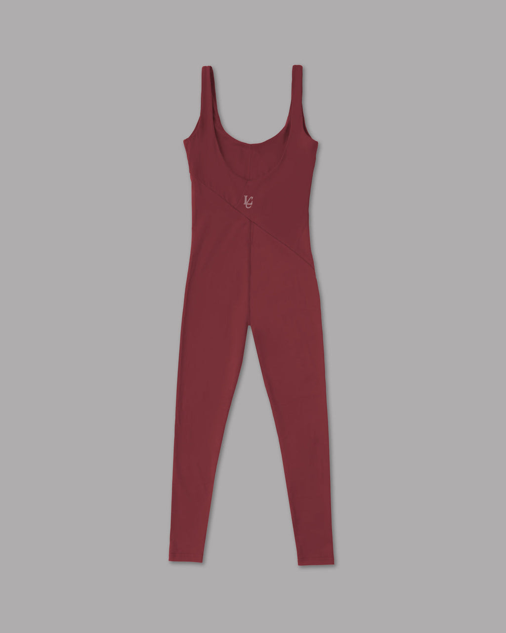 Jumpsuit New York - Burgundy