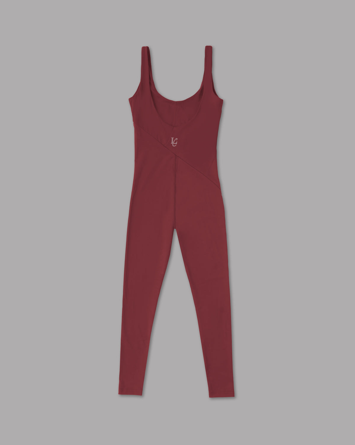 Jumpsuit New York - Burgundy