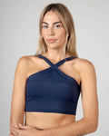 Top Triangle - Blu