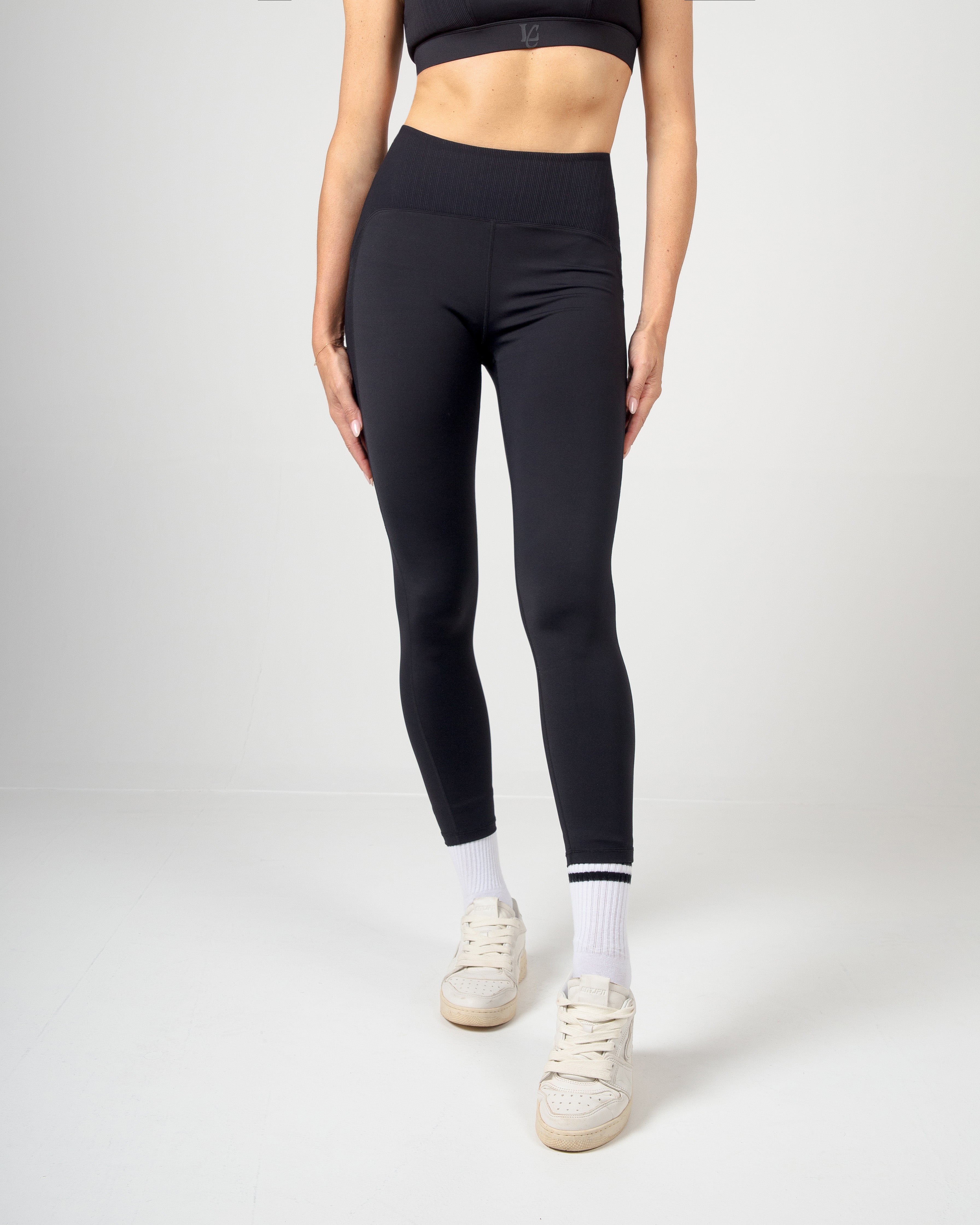 Leggins Duo - Nero
