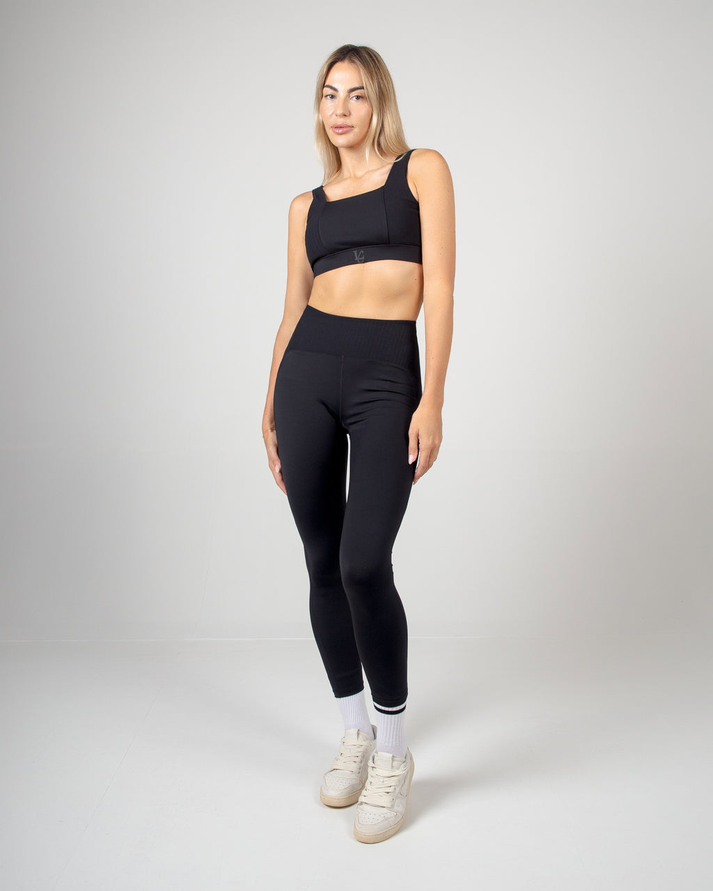 Leggins Duo - Nero
