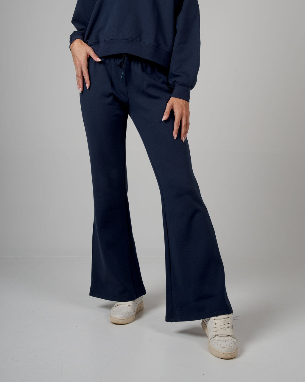 Pantalone Campana - Blu Notte