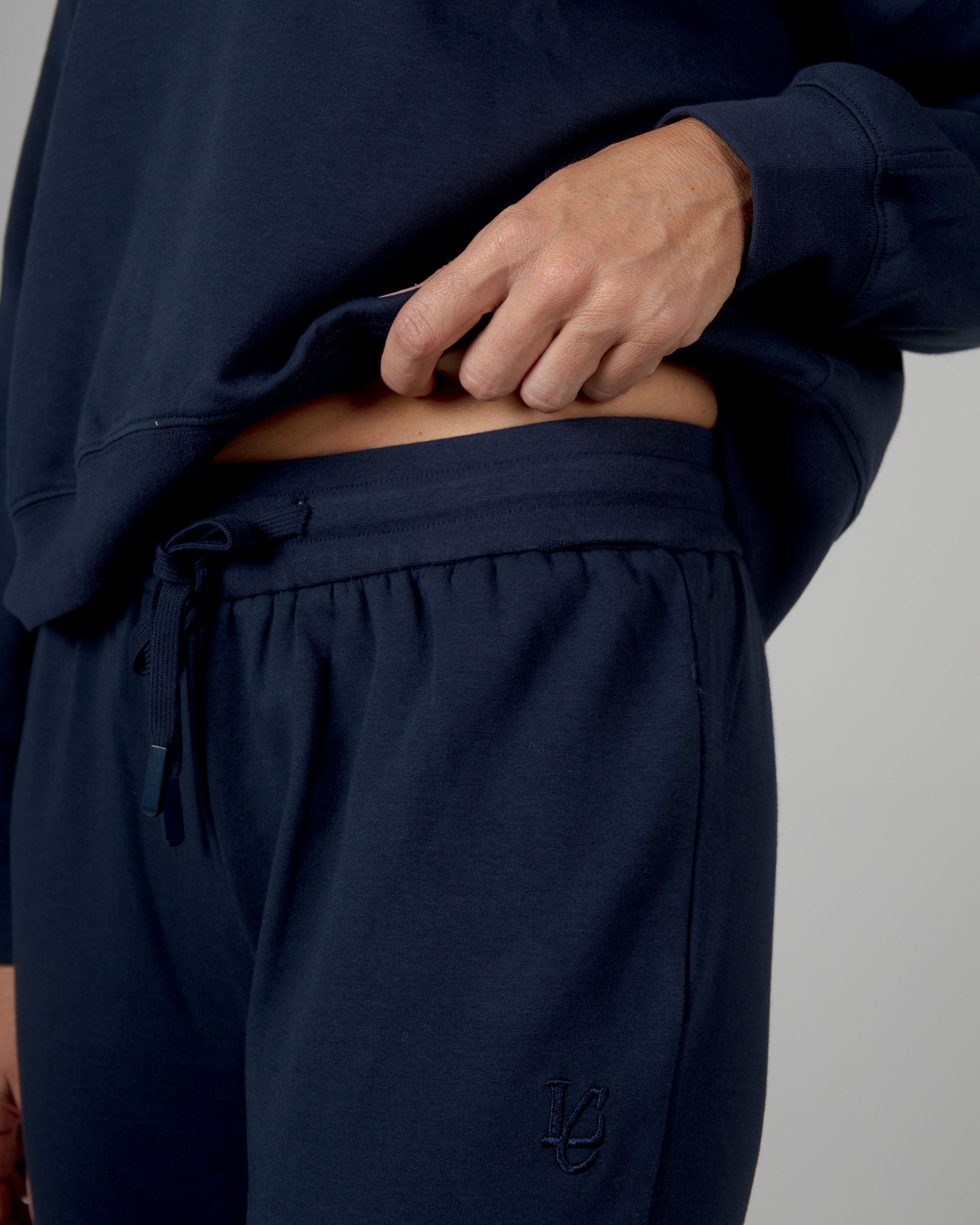 Pantalone Campana - Blu Notte