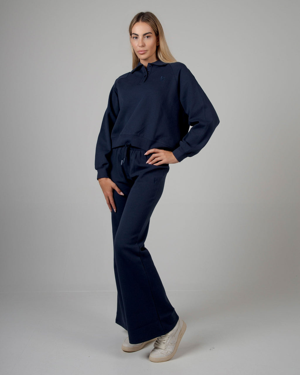 Pantalone Campana - Blu Notte