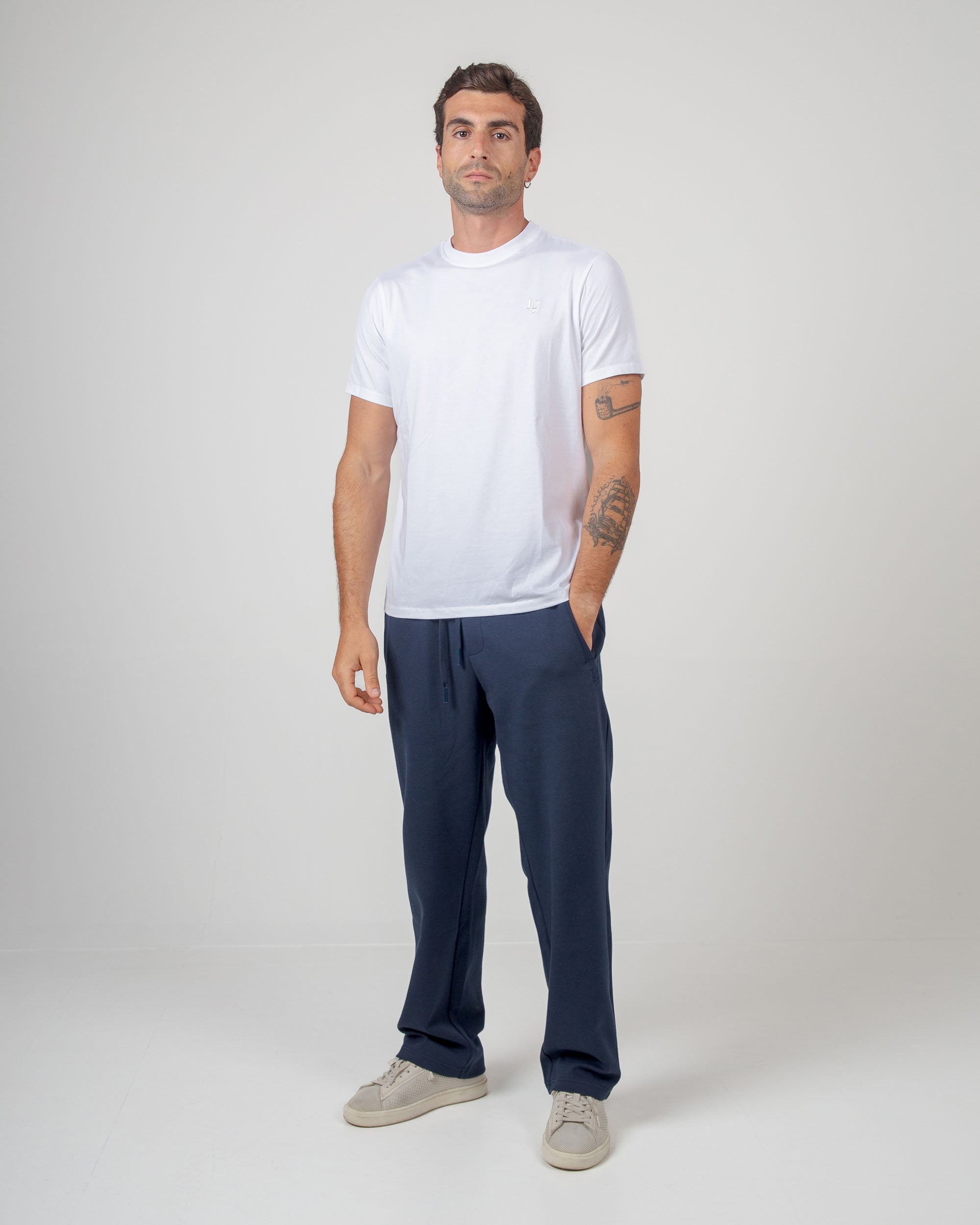 T-Shirt Regular - Bianco