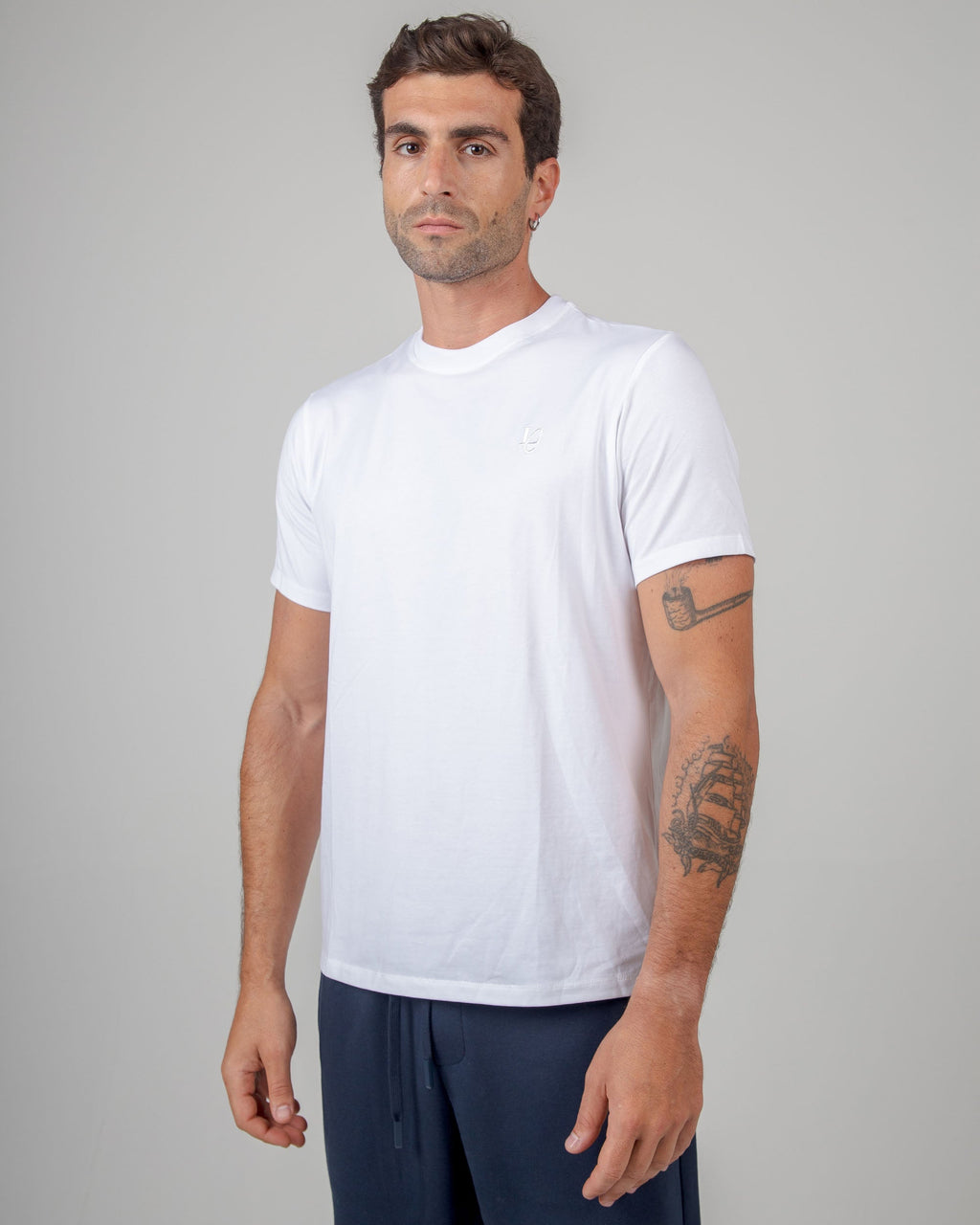 T-Shirt Regular - Bianco