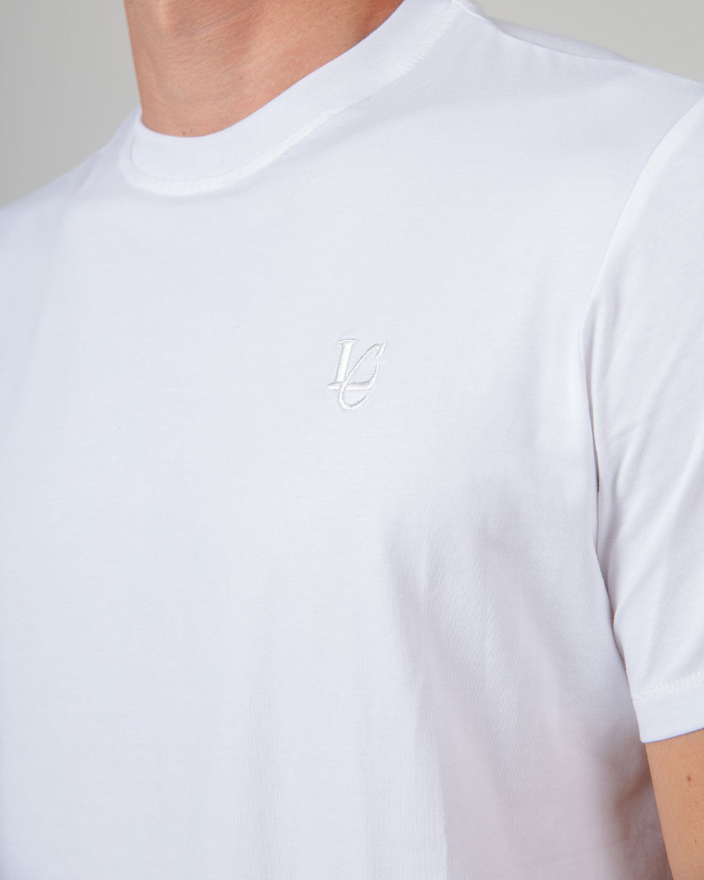 T-Shirt Regular - Bianco