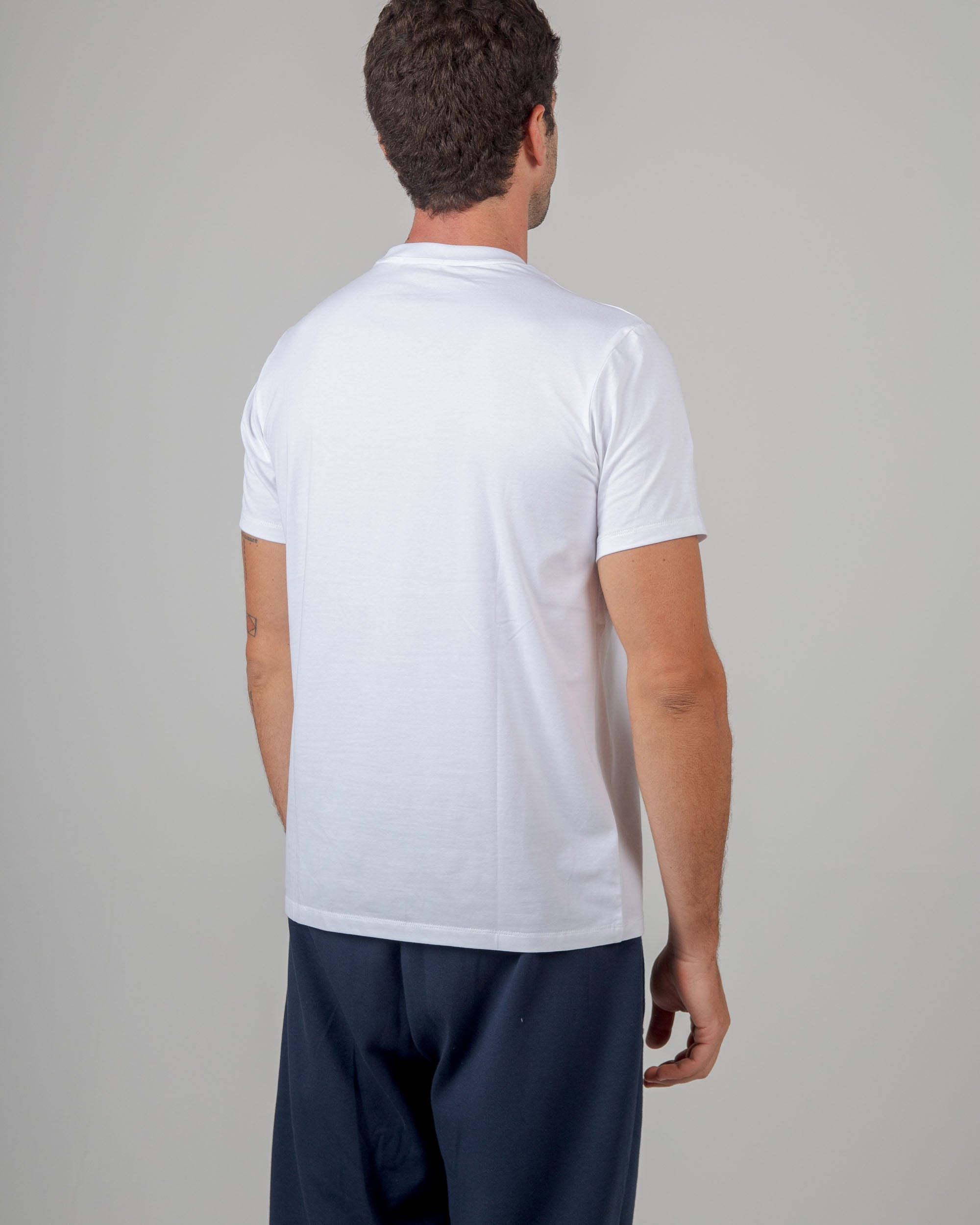 T-Shirt Regular - Bianco