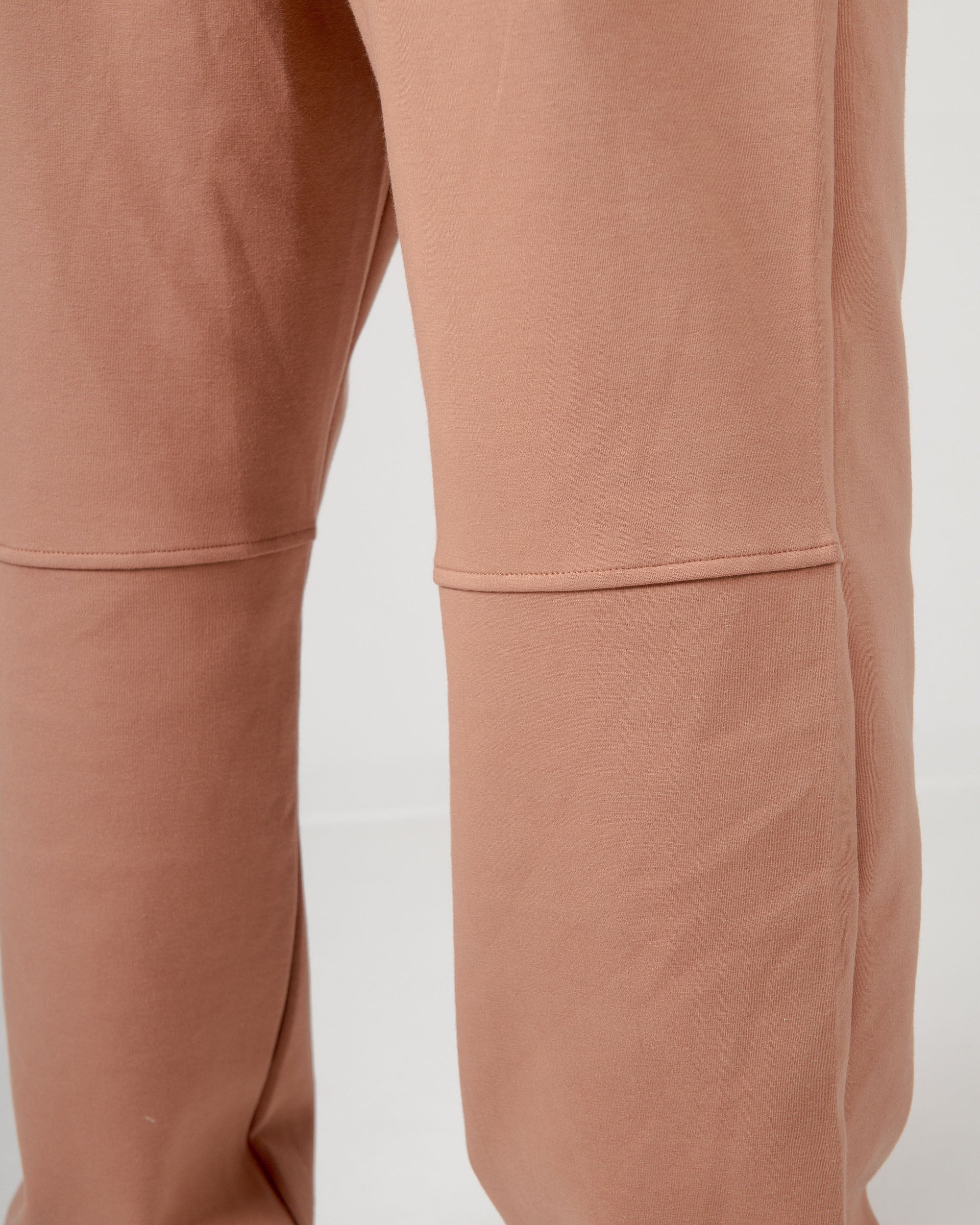 Pantalone Jogger - Caramel
