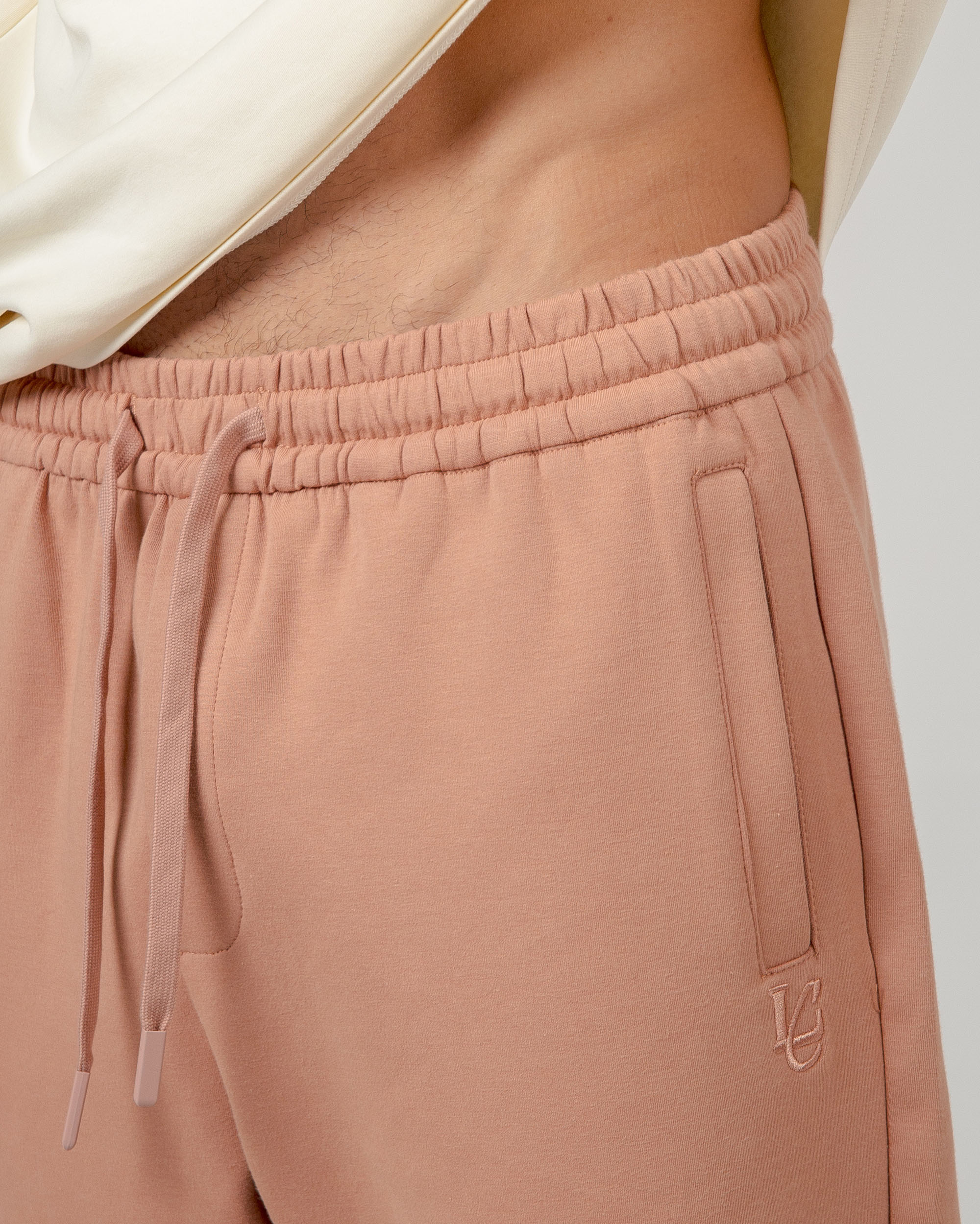 Pantalone Jogger - Caramel