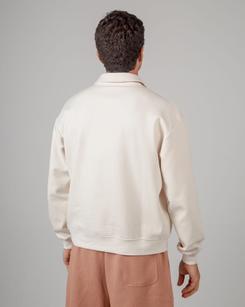 Felpa Polo
