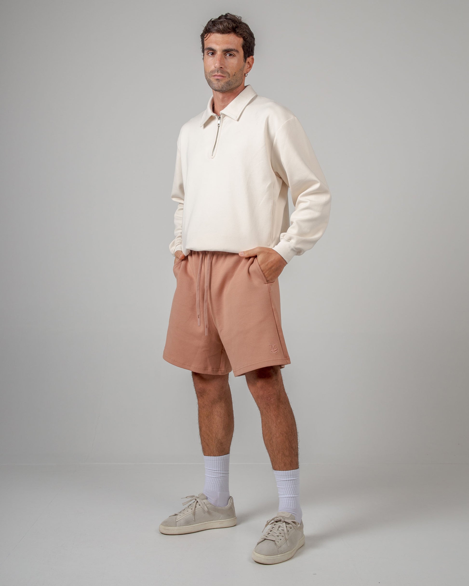 Felpa Polo