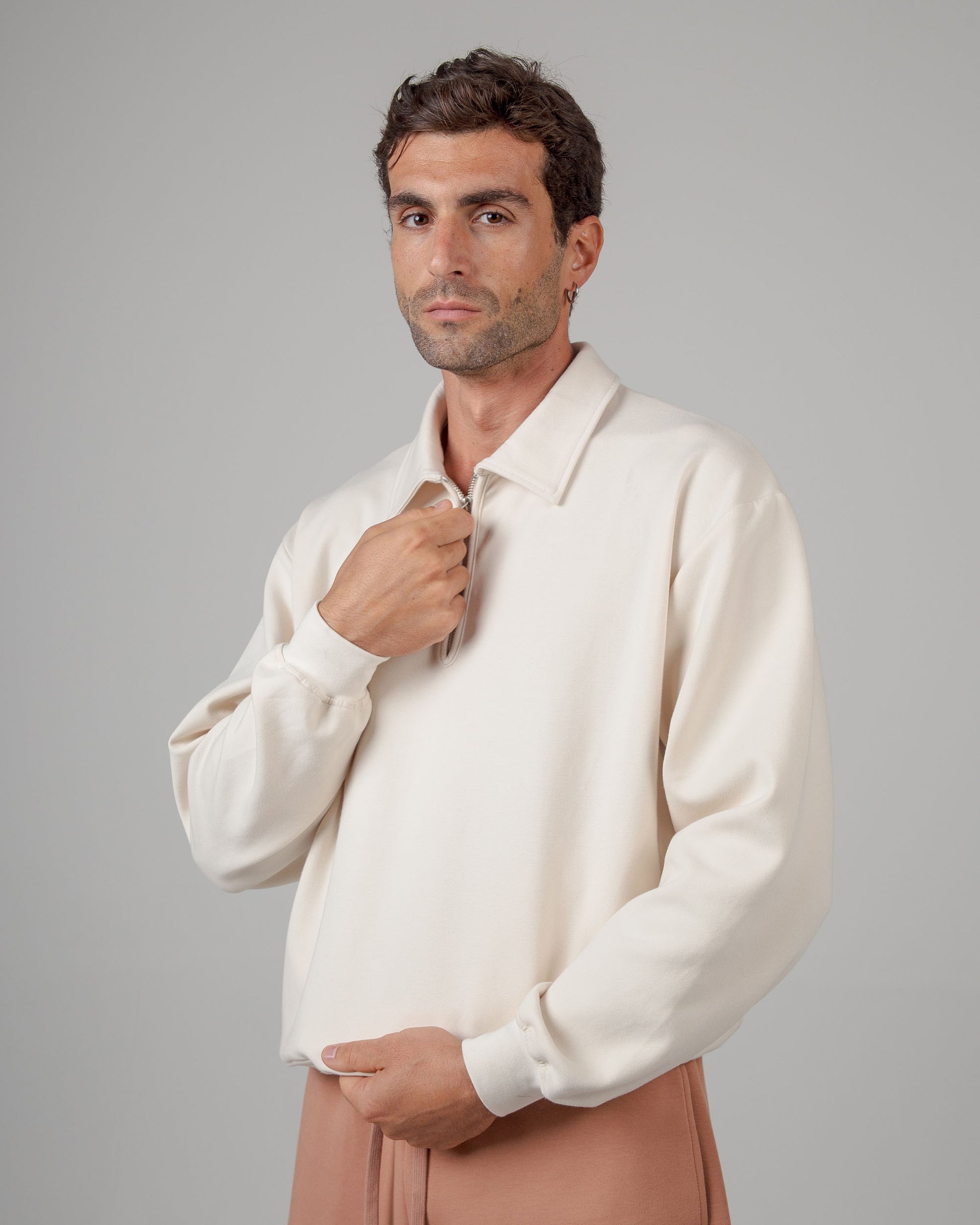 Felpa Polo