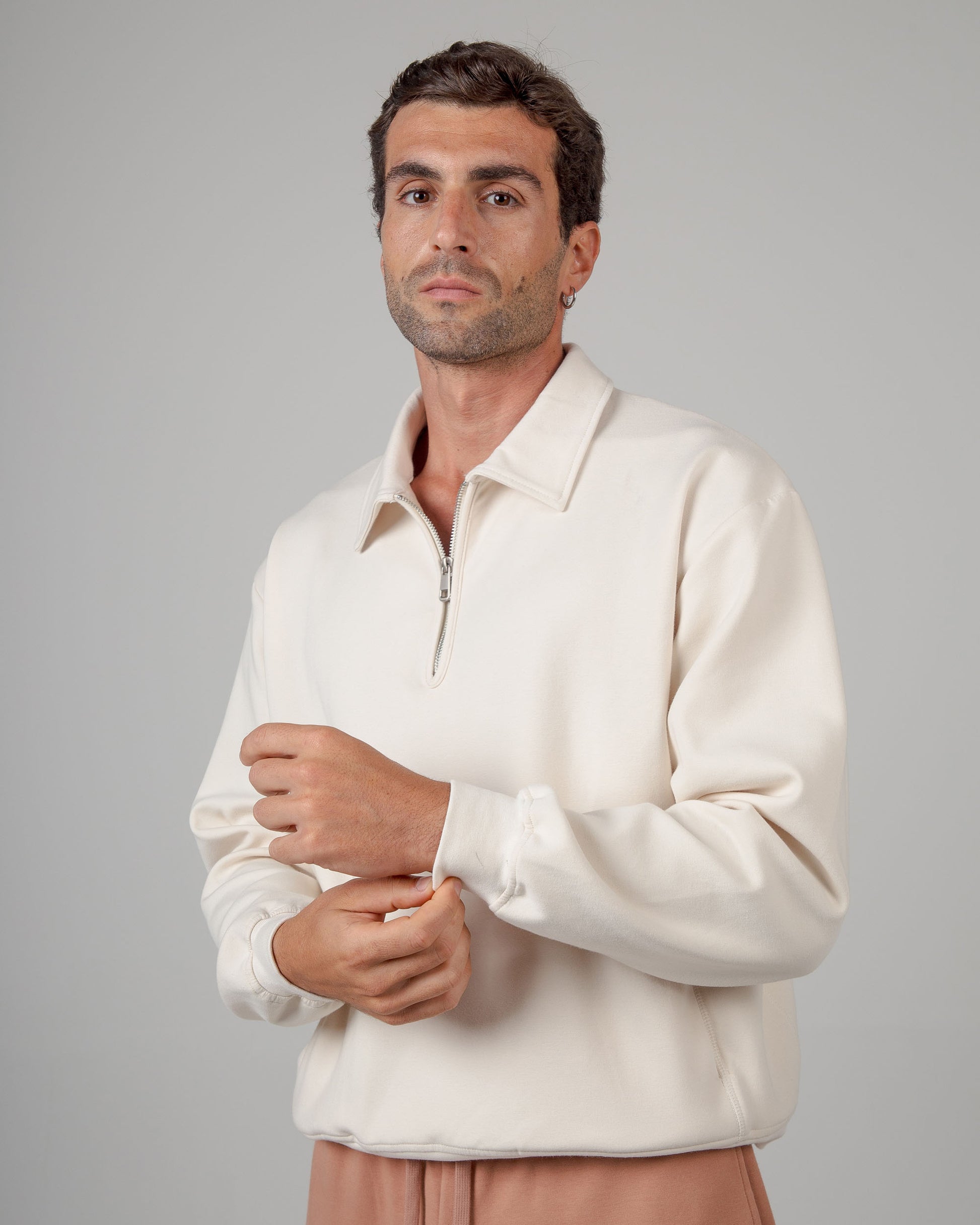 Felpa Polo
