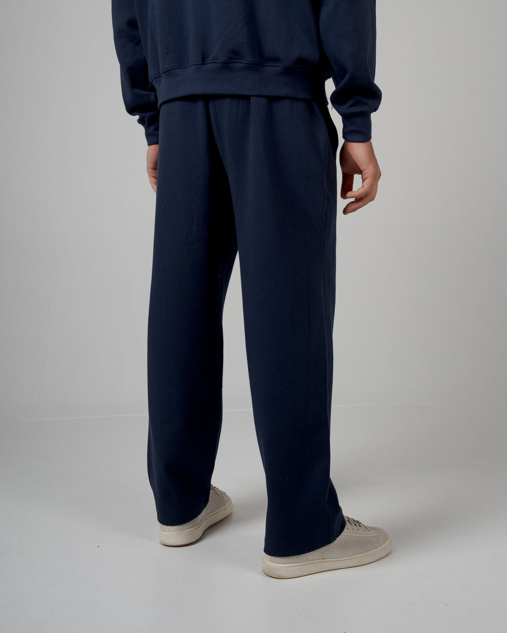 Pantalone Palazzo - Blu Notte