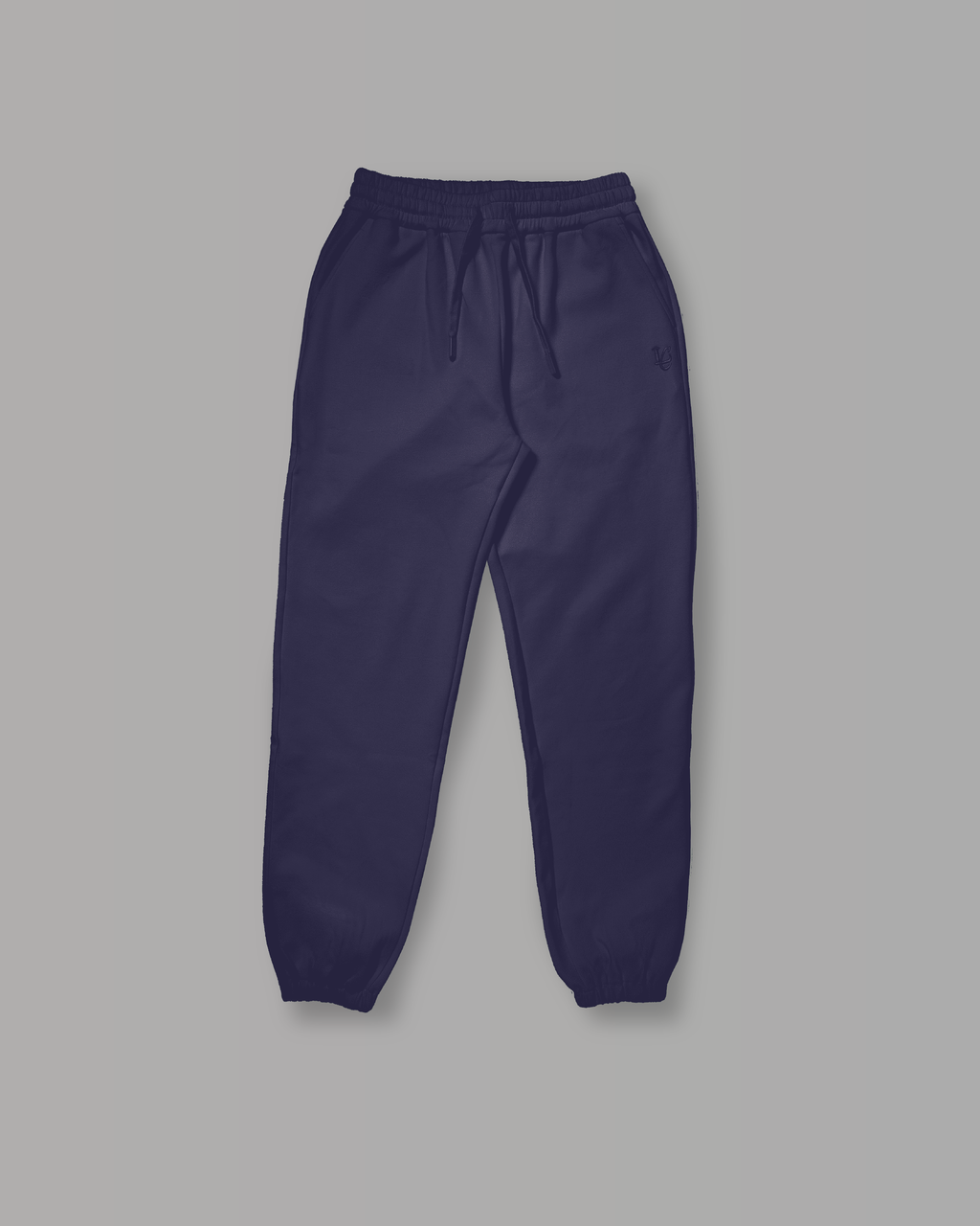 Pantalone Jogger - Blu Notte