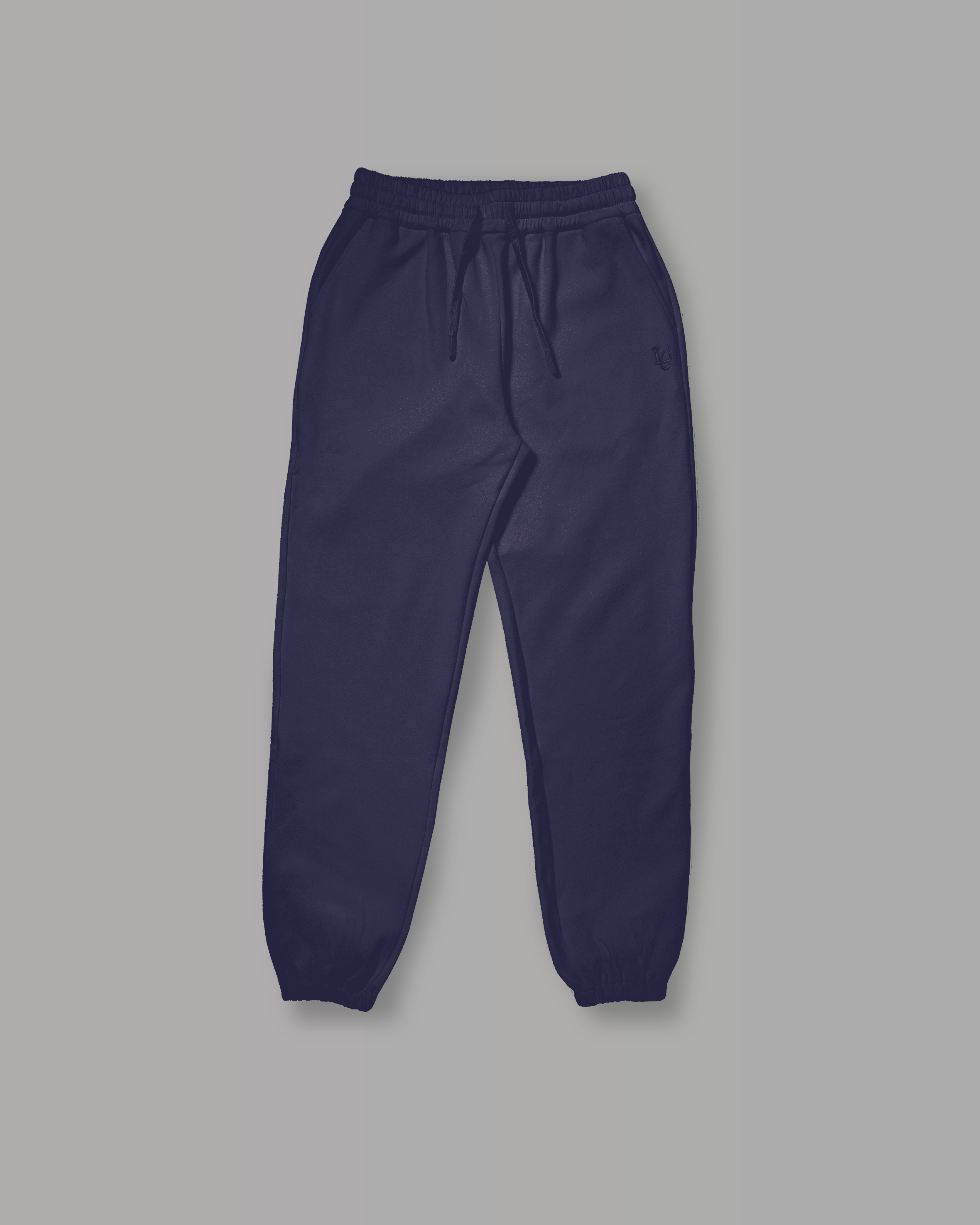 Pantalone Jogger - Blu Notte