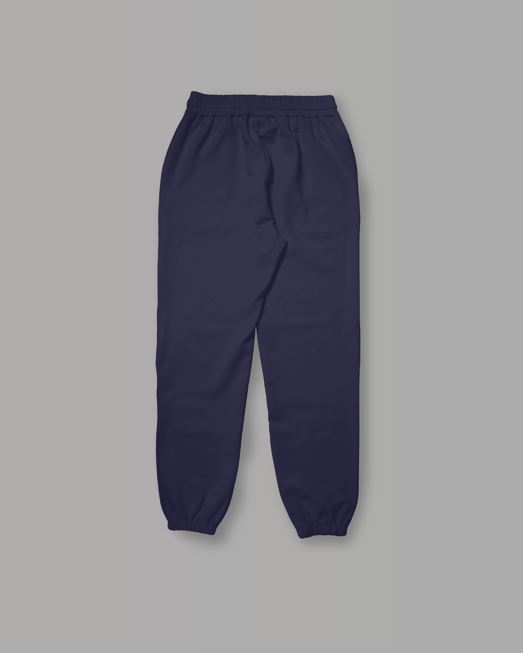 Pantalone Jogger - Blu Notte