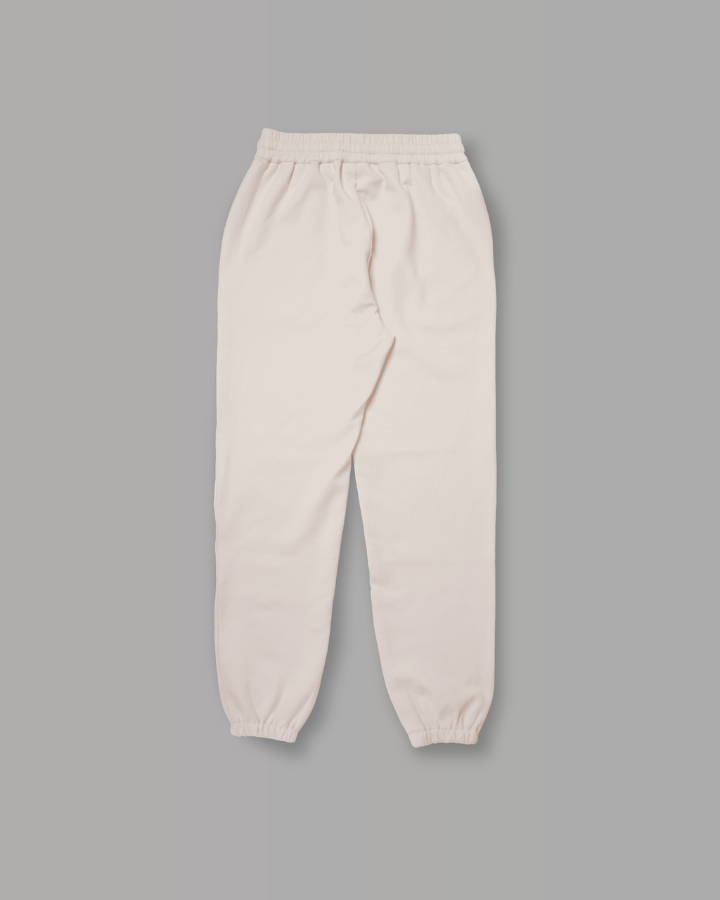 Pantalone Jogger - Crema