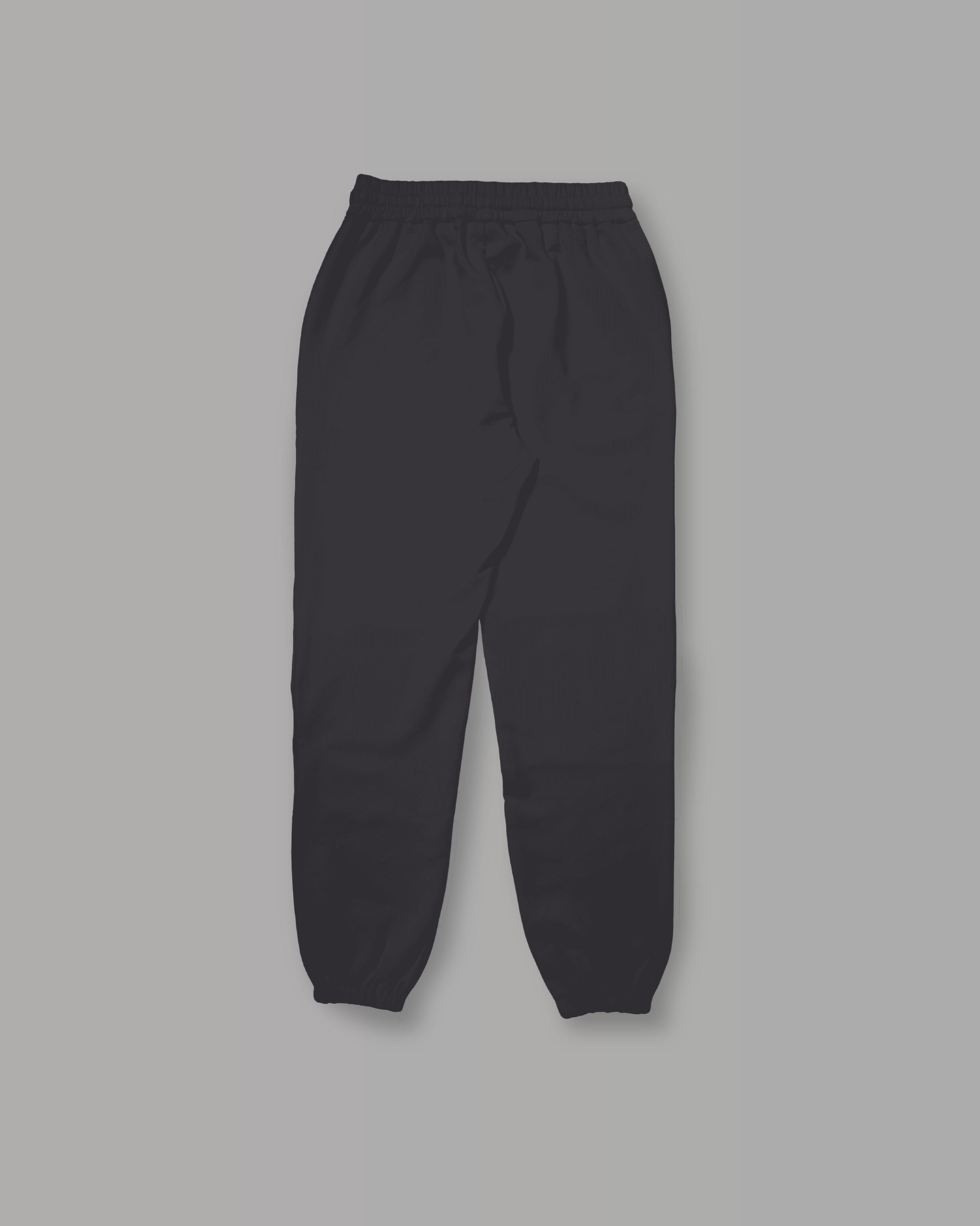 Pantalone Jogger - Grigio Fumo