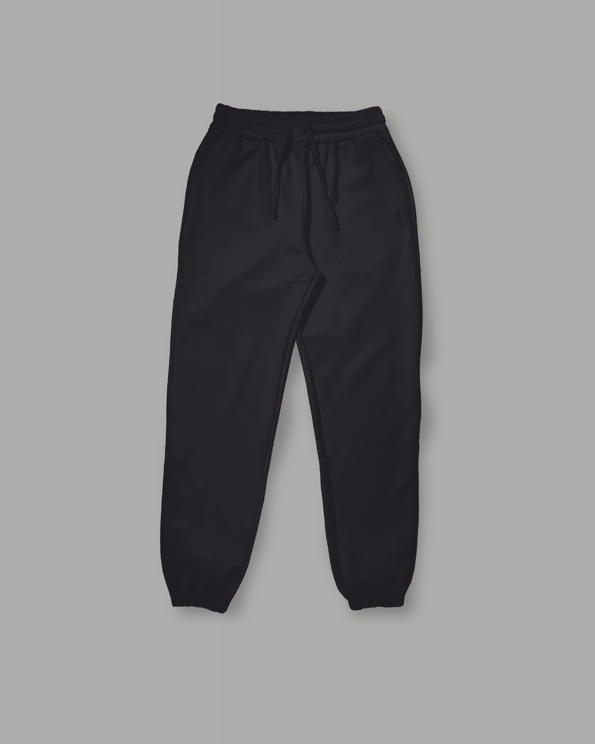 Pantalone Jogger - Black