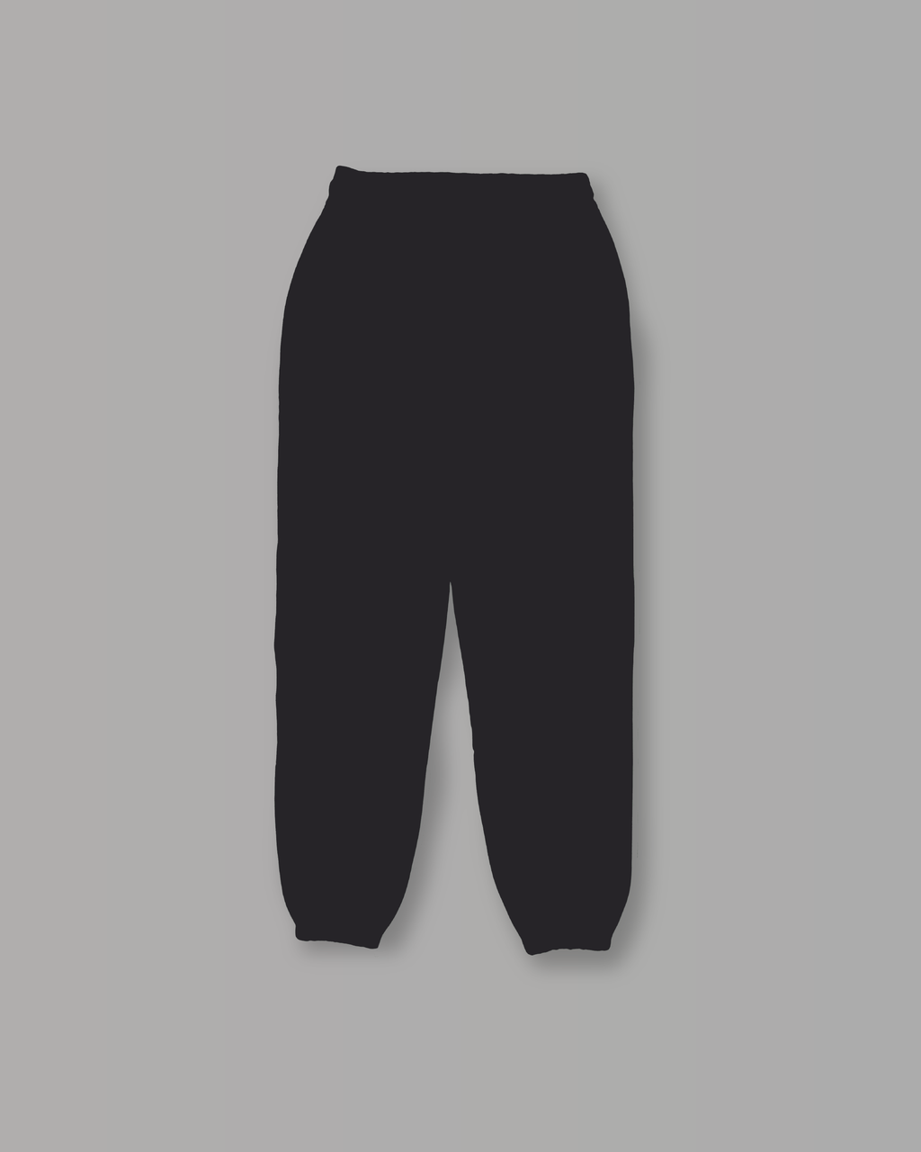 Pantalone Jogger - Black