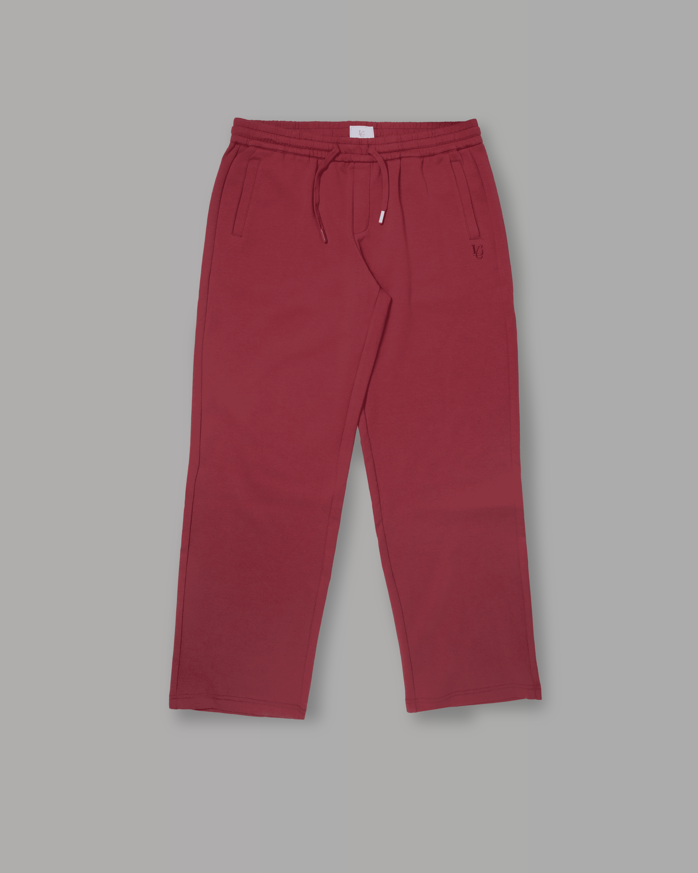 Pantalone Palazzo - Bordeaux