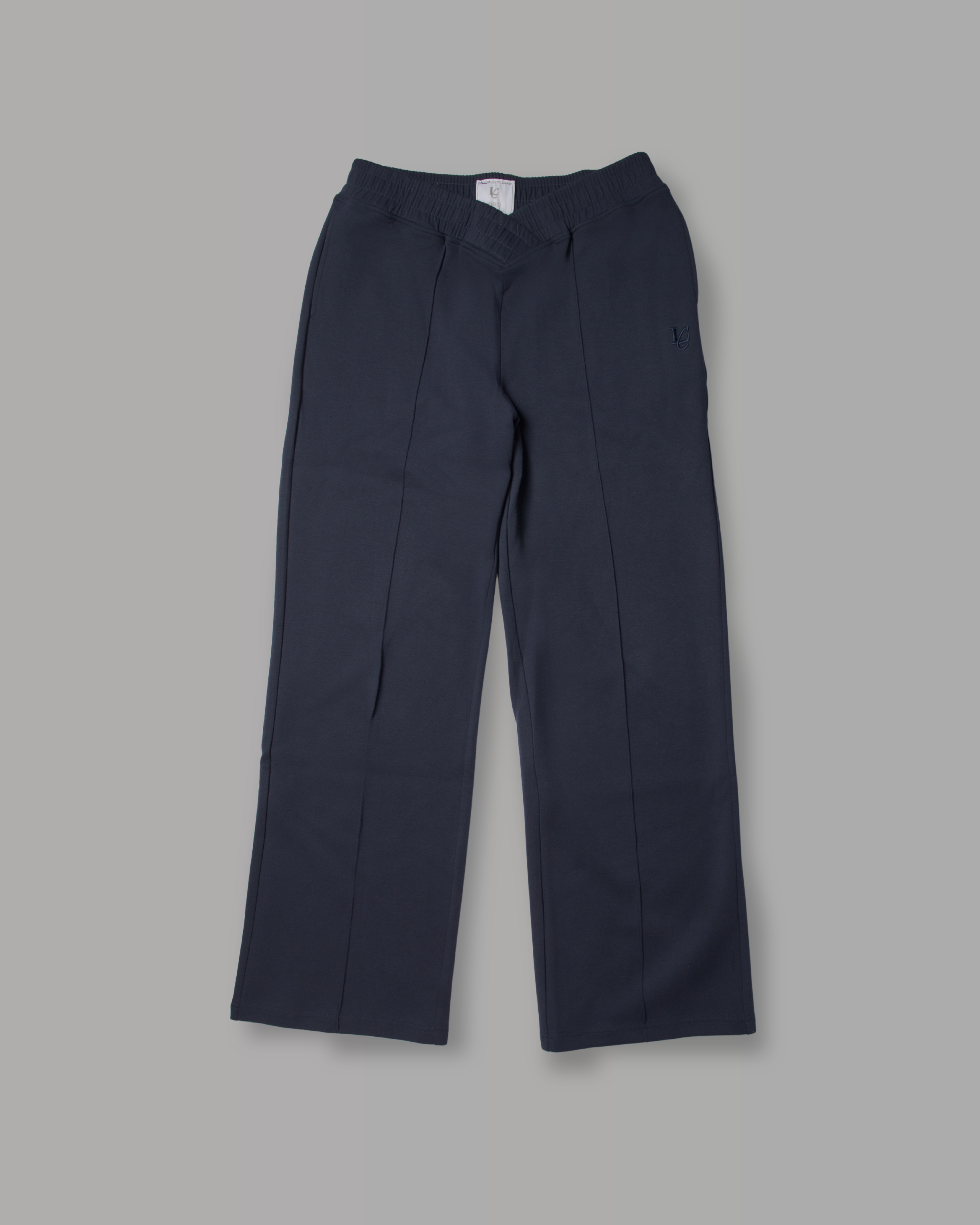Pantalone Palazzo - Blu Notte